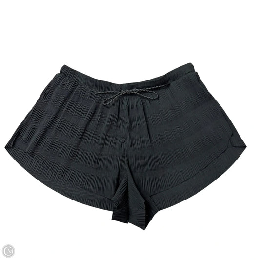 Athletic Shorts By Free People In Black, Size: Xl
