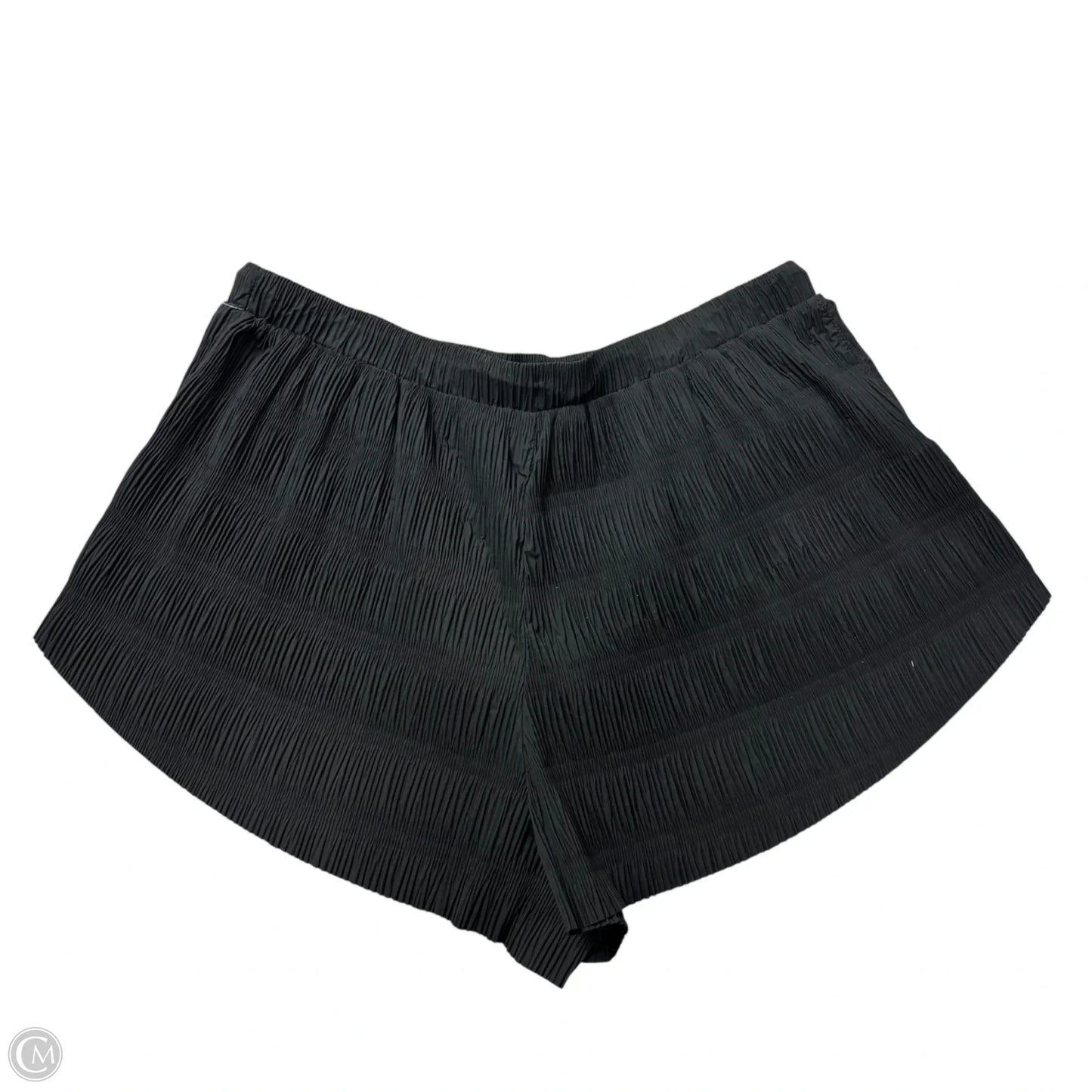 Athletic Shorts By Free People In Black, Size: Xl