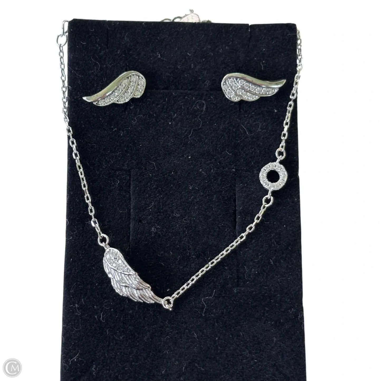 Bracelet Sterling Silver, Size: 02 Piece Set