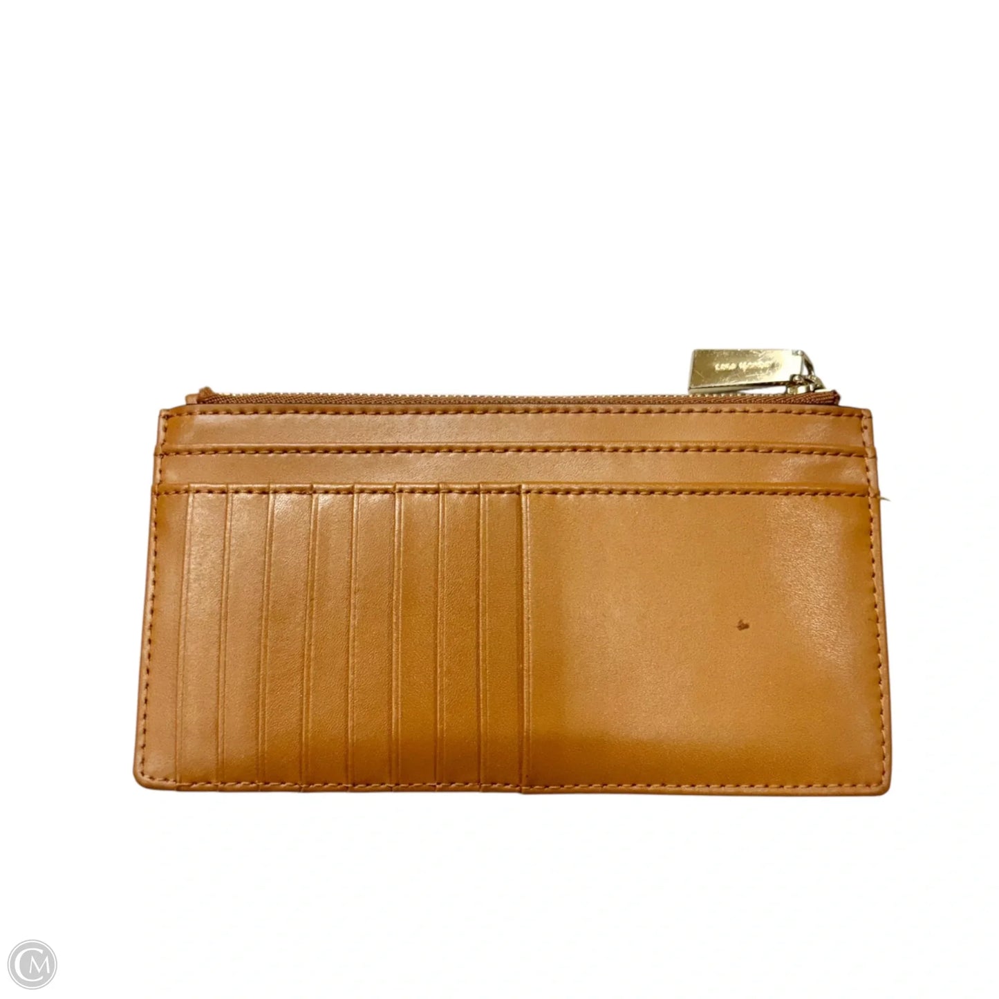 Wallet Leather By Michael By Michael Kors, Size: Medium