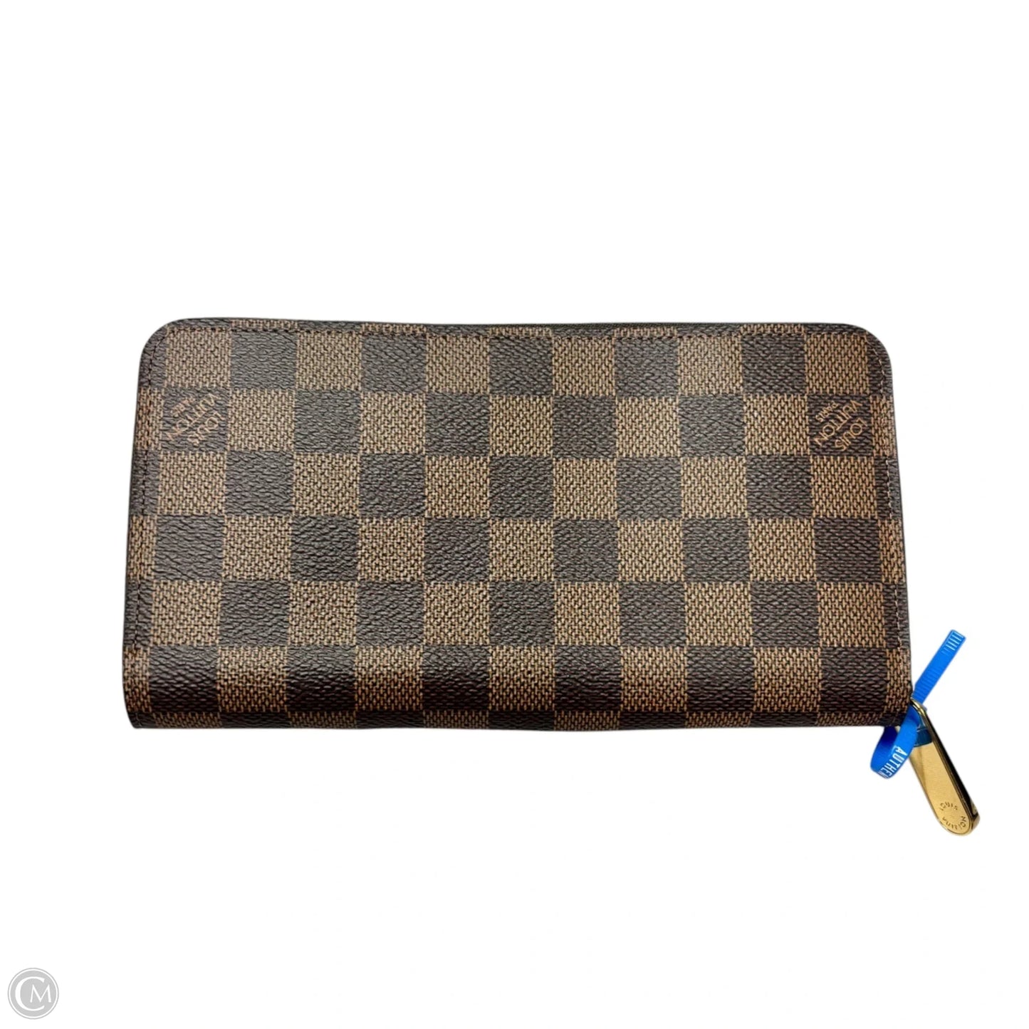 Wallet Luxury Designer By Louis Vuitton, Size: Medium