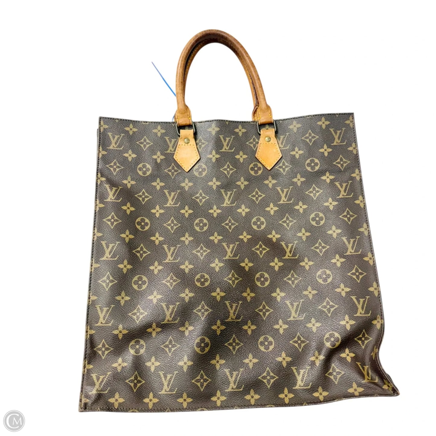 Tote Luxury Designer By Louis Vuitton, Size: Large
