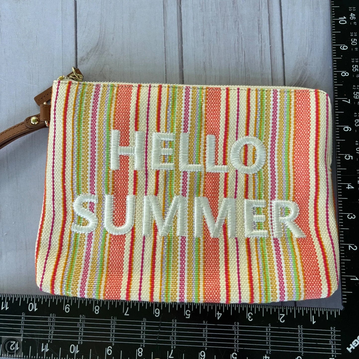 Wristlet By Talbots, Size: Medium