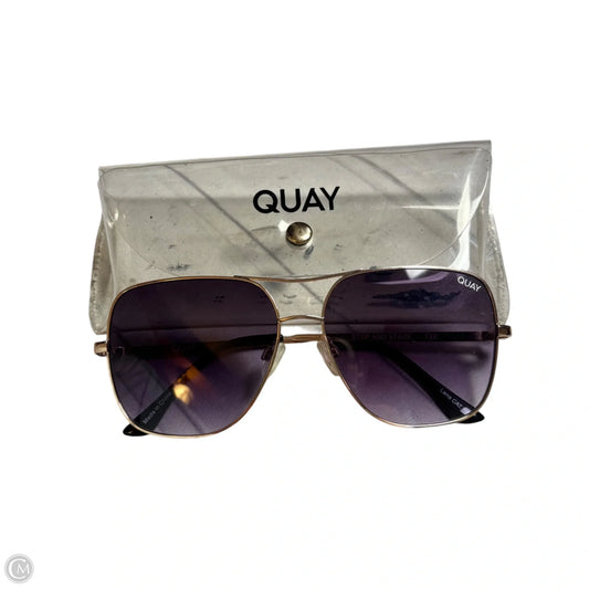 Sunglasses By Quay