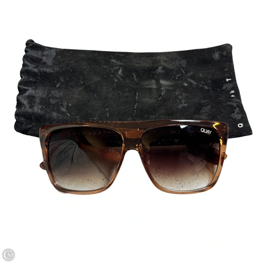 Sunglasses By Quay