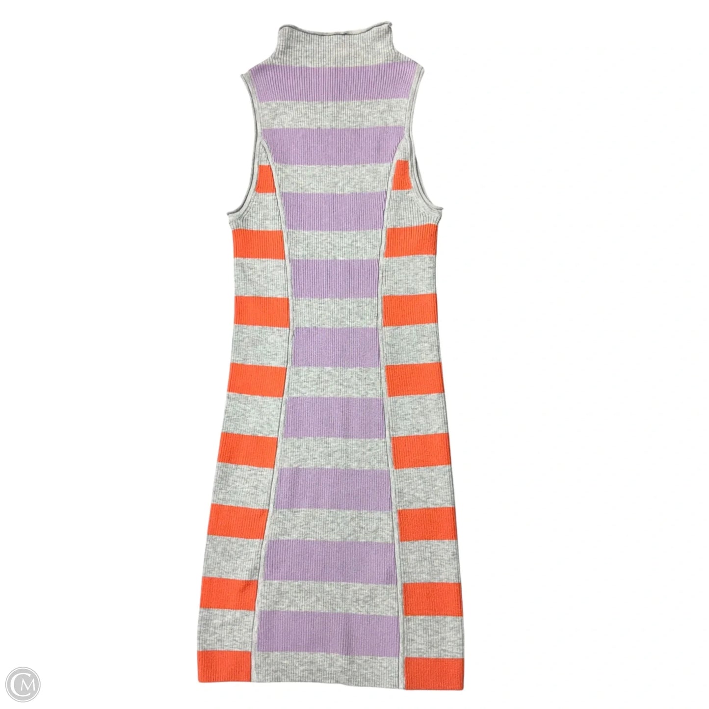 Dress Casual Short By Daily Practice By Anthropologie In Striped Pattern, Size: Xxs