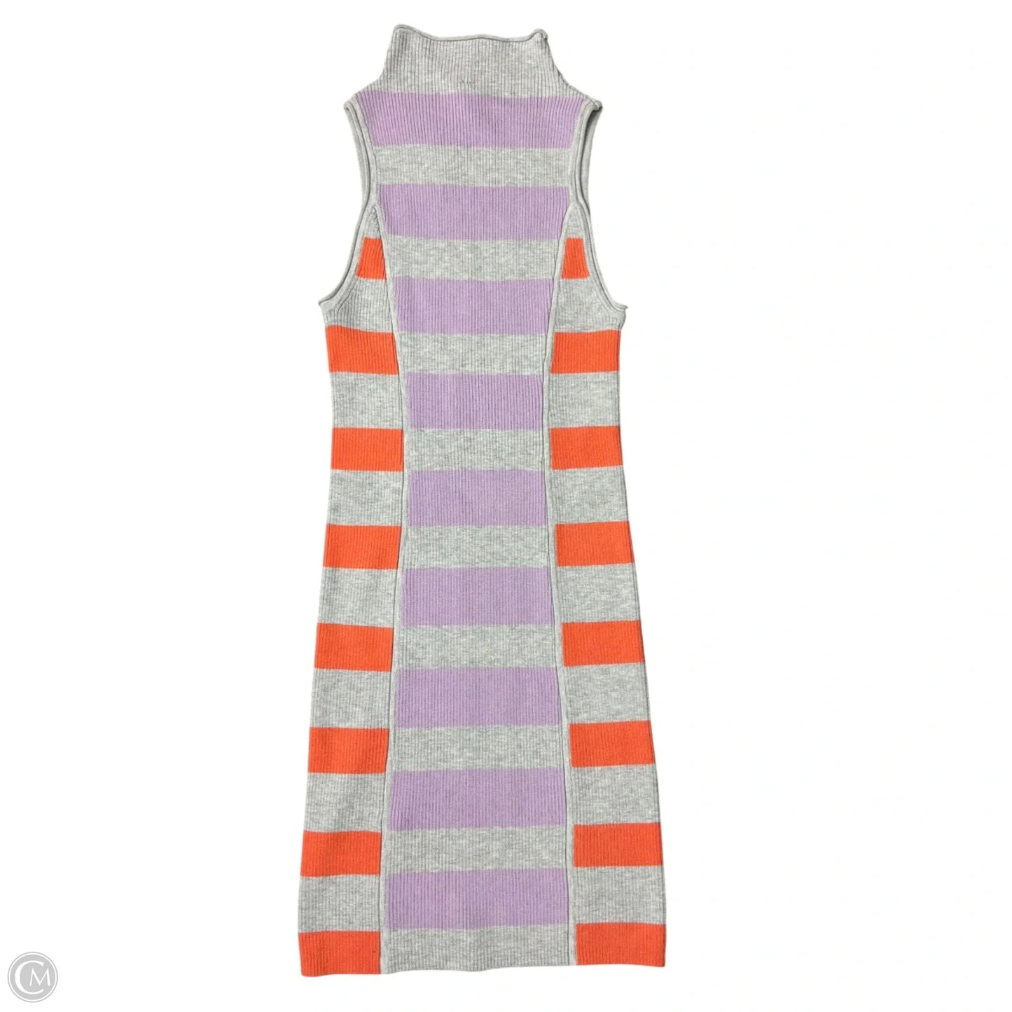 Dress Casual Short By Daily Practice By Anthropologie In Striped Pattern, Size: Xxs