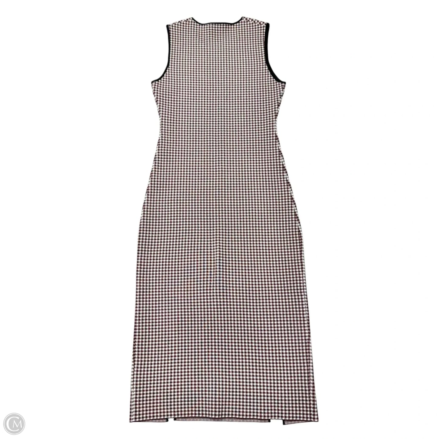 Dress Luxury Designer By Alexander Wang In Maroon, Size: Xs