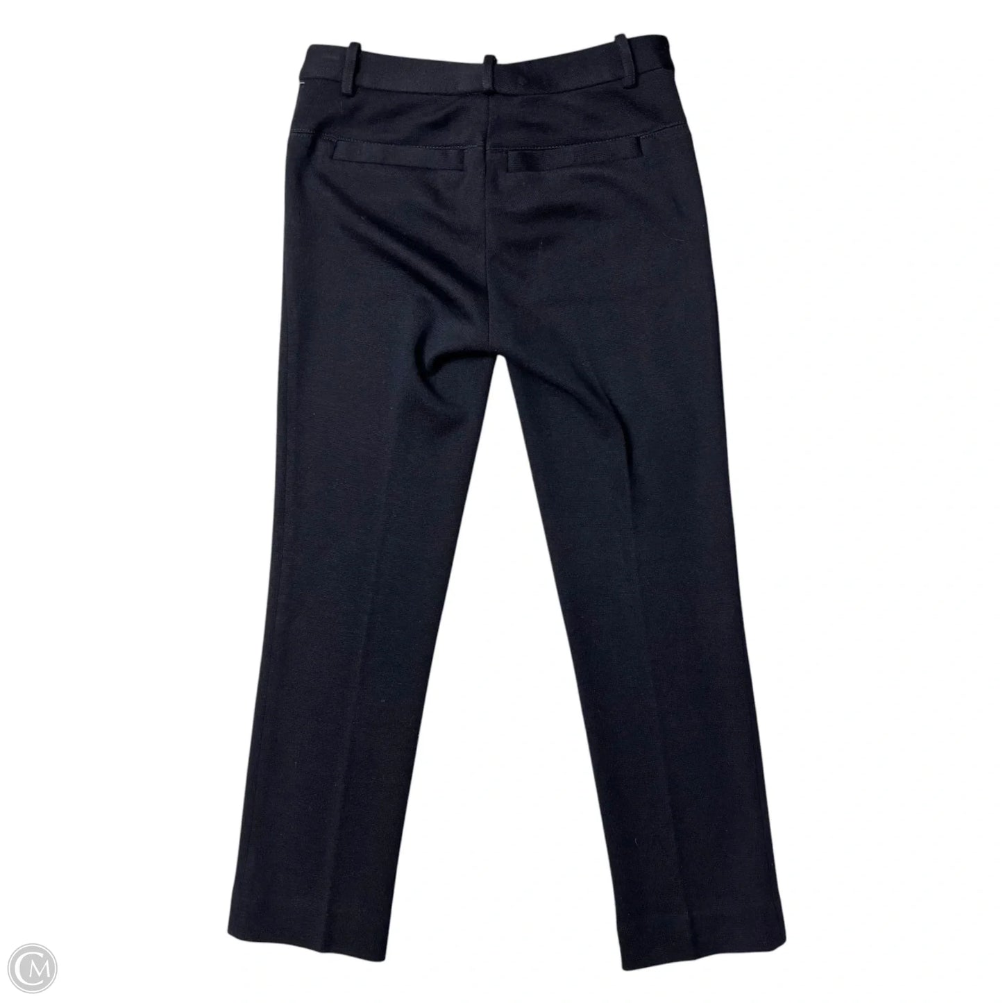 Pants Designer By Tory Burch In Navy, Size: 2