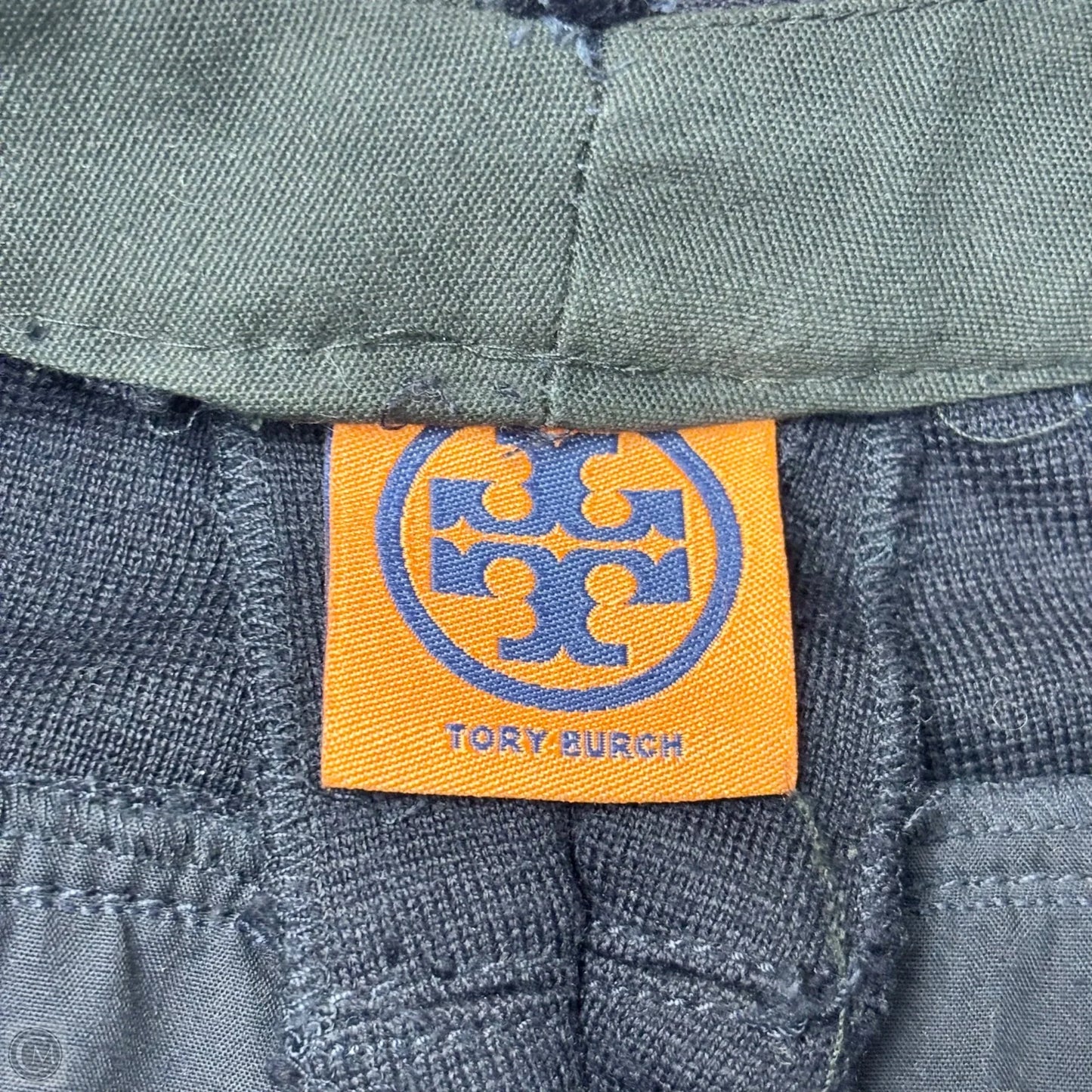 Pants Designer By Tory Burch In Navy, Size: 2