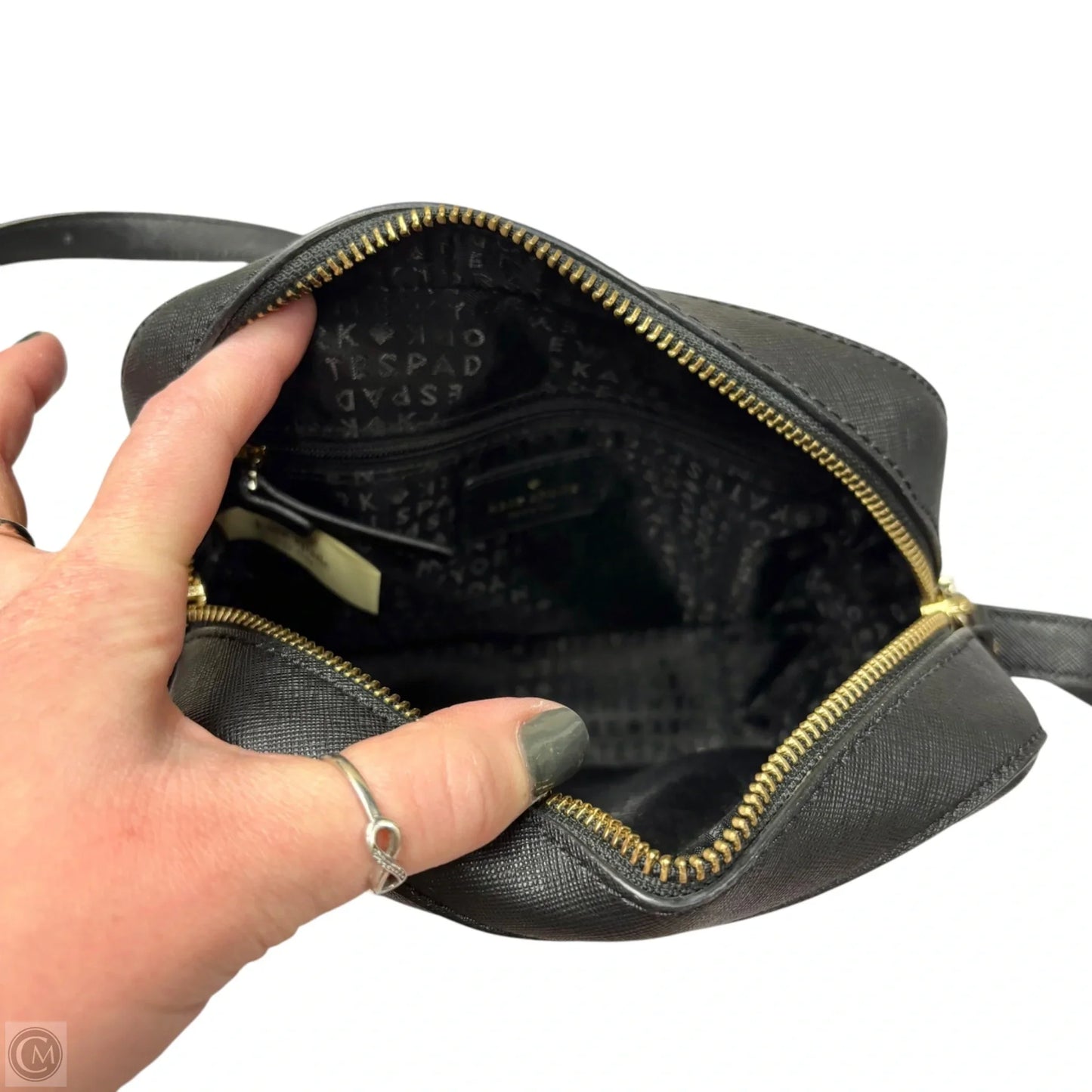 Crossbody Designer By Kate Spade, Size: Small