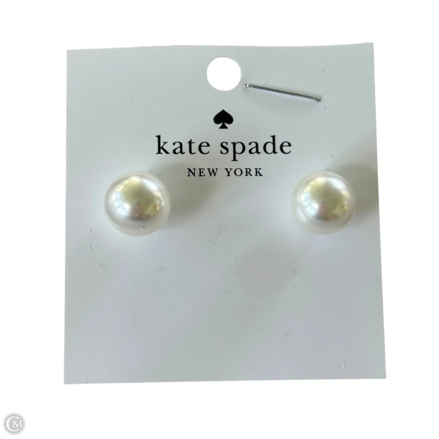 Earrings Designer By Kate Spade