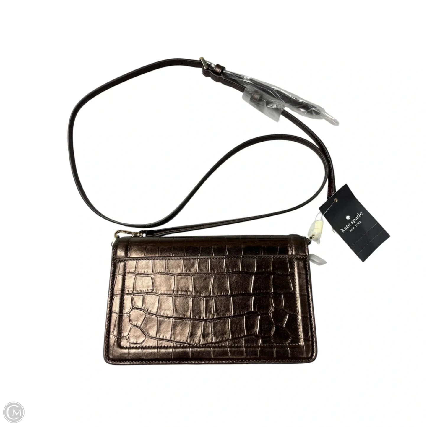 Crossbody Designer By Kate Spade, Size: Small