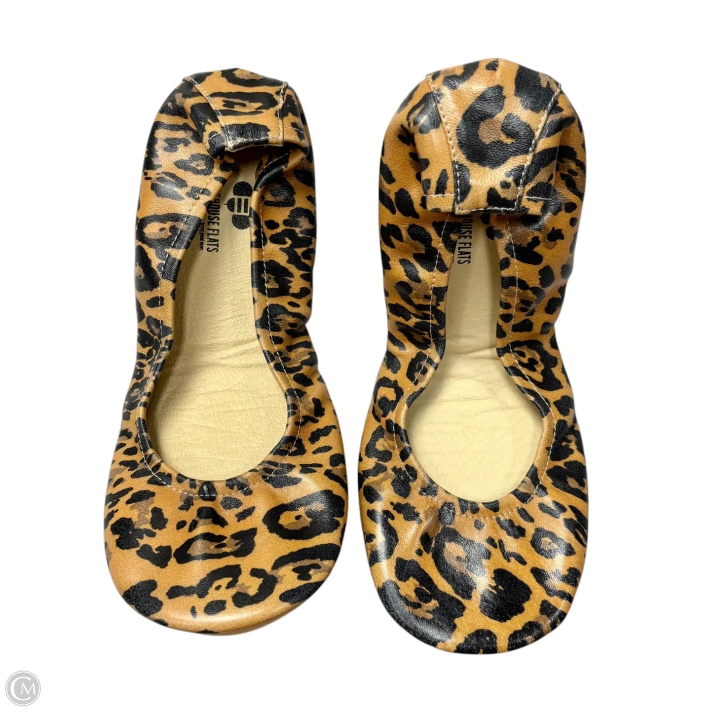 Shoes Flats By The Storehouse Flats In Leopard Print, Size: 9