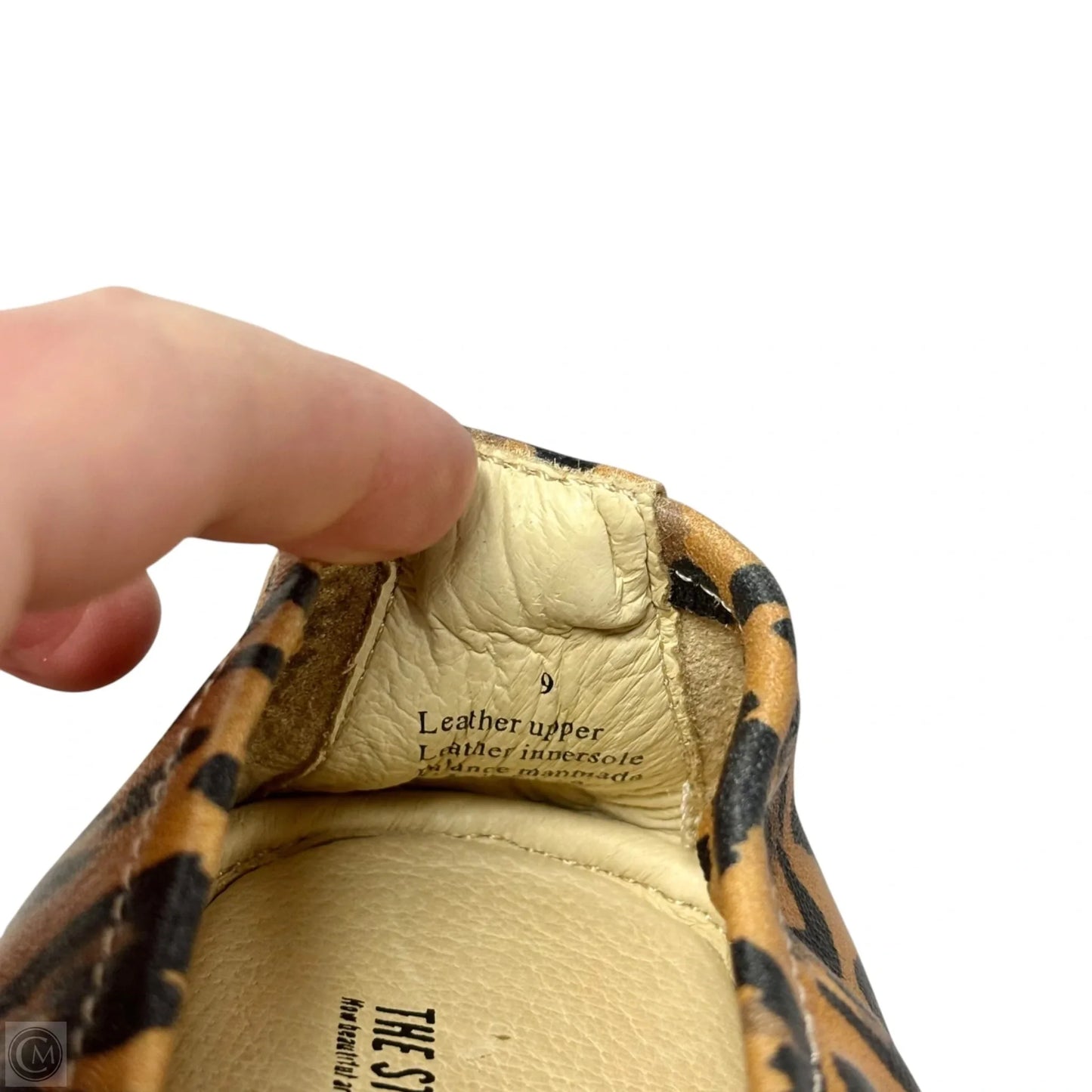 Shoes Flats By The Storehouse Flats In Leopard Print, Size: 9