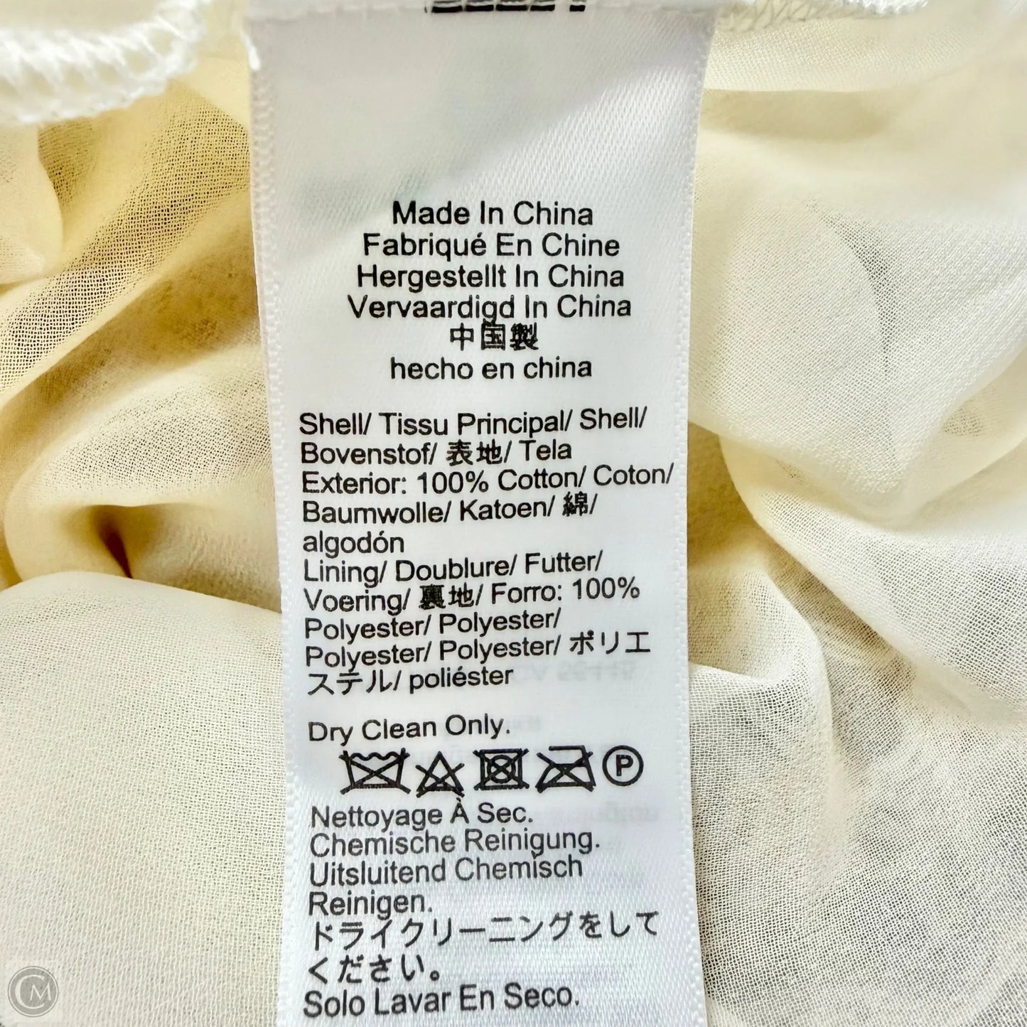 Dress Casual Midi By J. Crew In Tan, Size: M