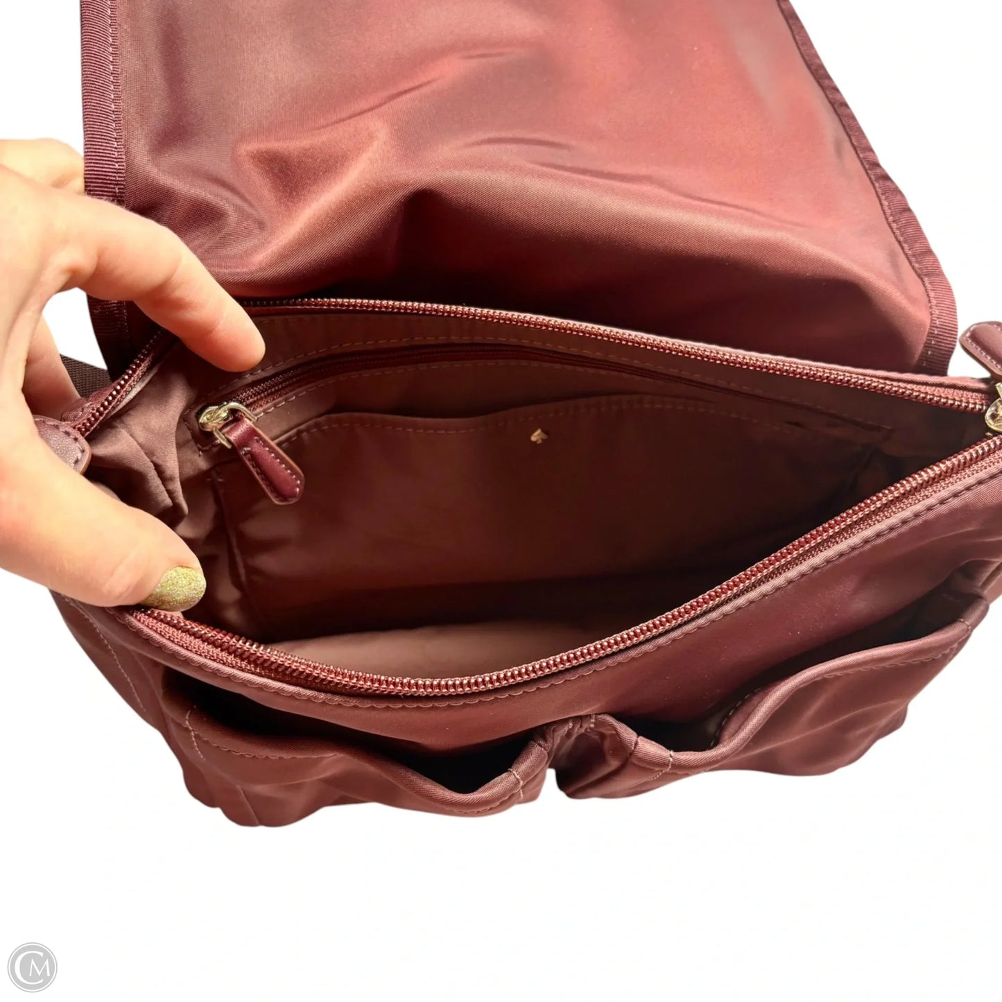 Crossbody Designer By Kate Spade, Size: Small