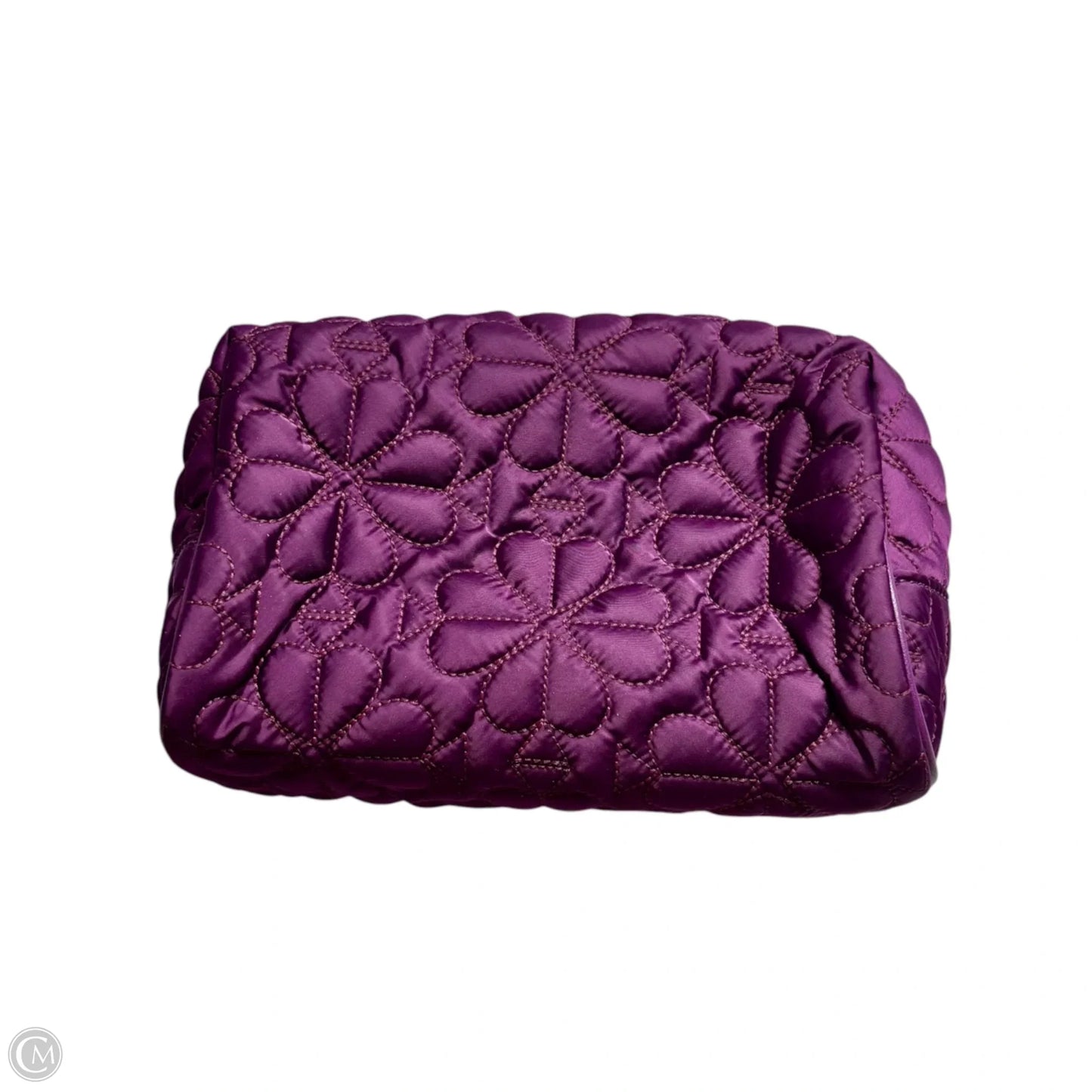 Makeup Bag Designer By Kate Spade, Size: Medium