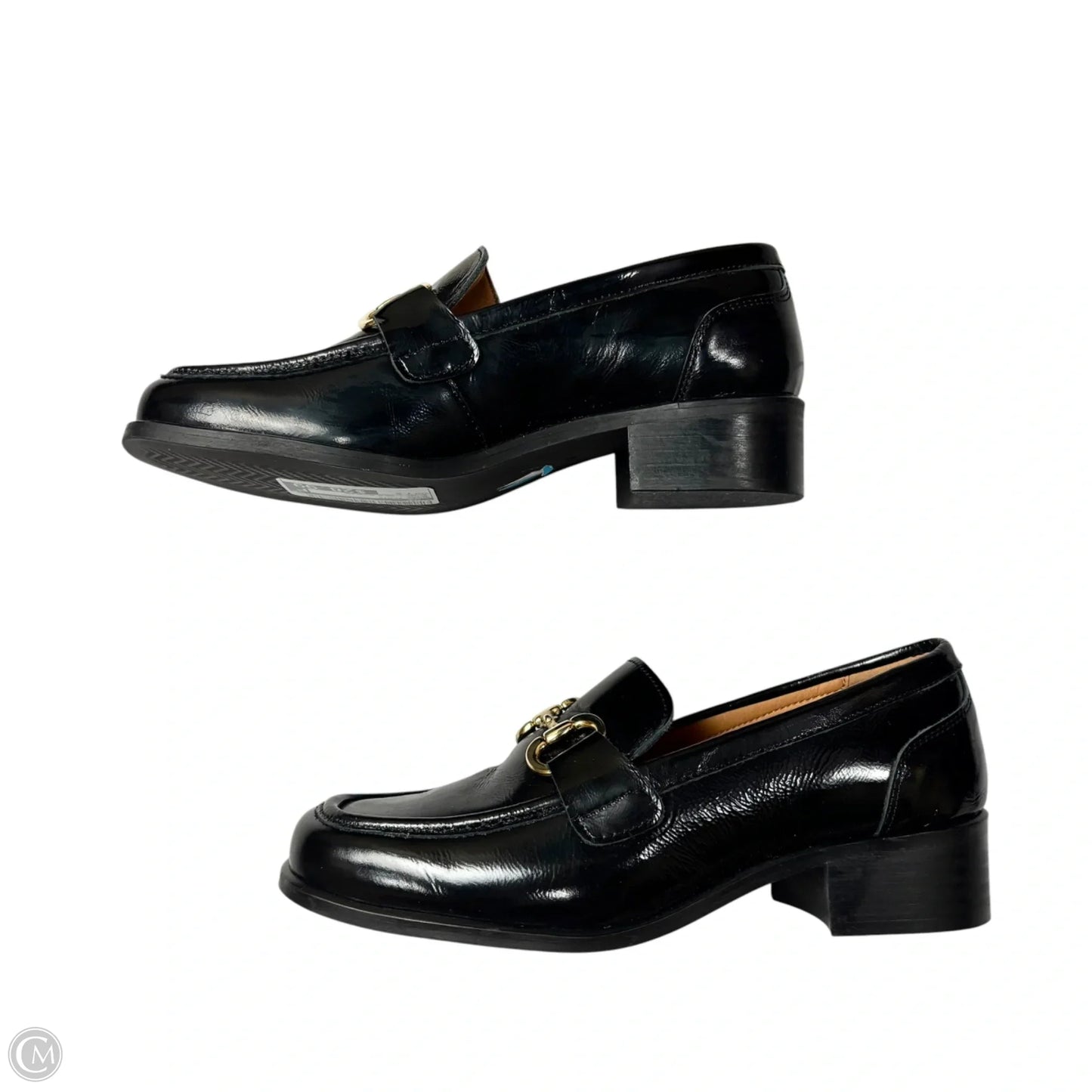 Shoes Flats By Cruza In Black, Size: 7.5