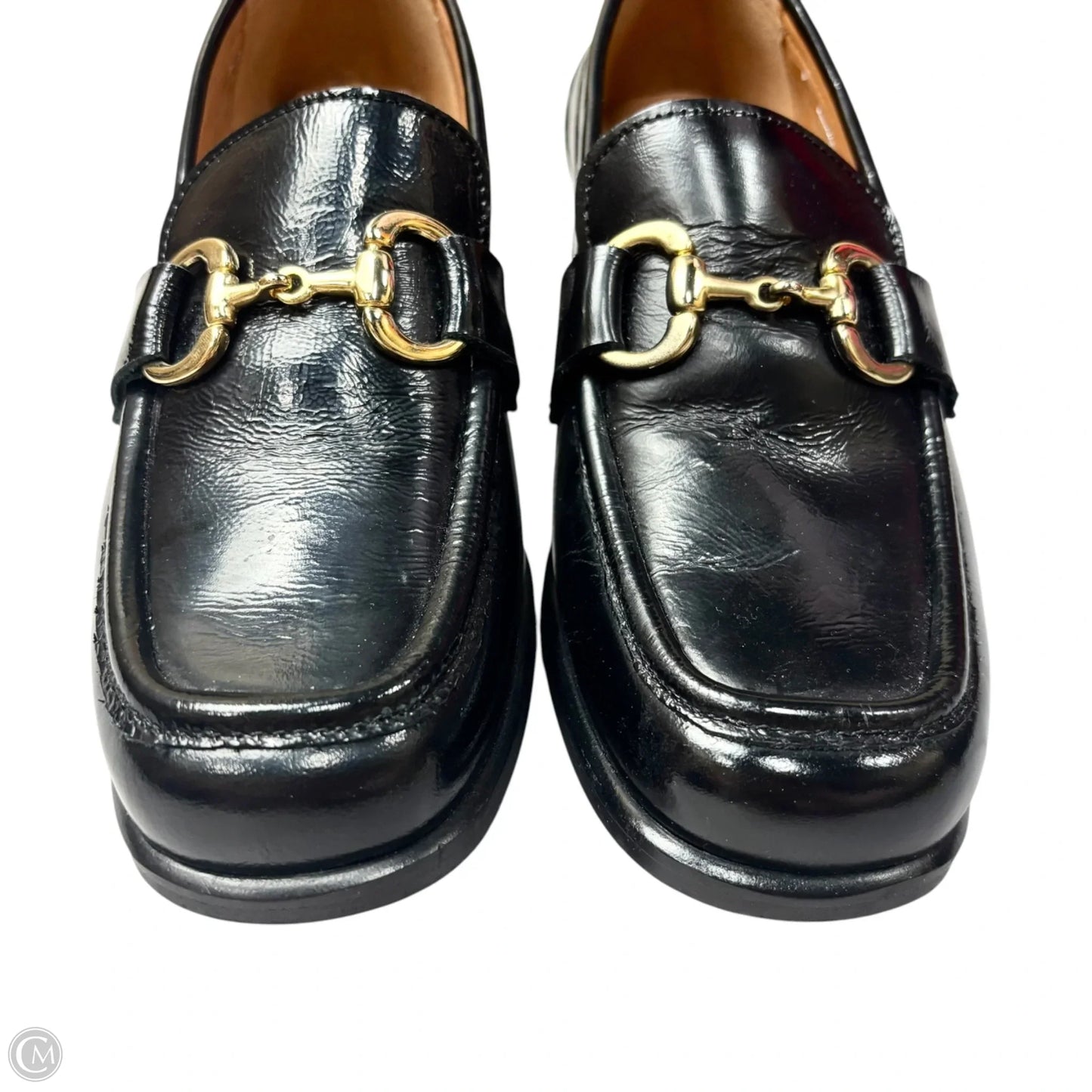 Shoes Flats By Cruza In Black, Size: 7.5