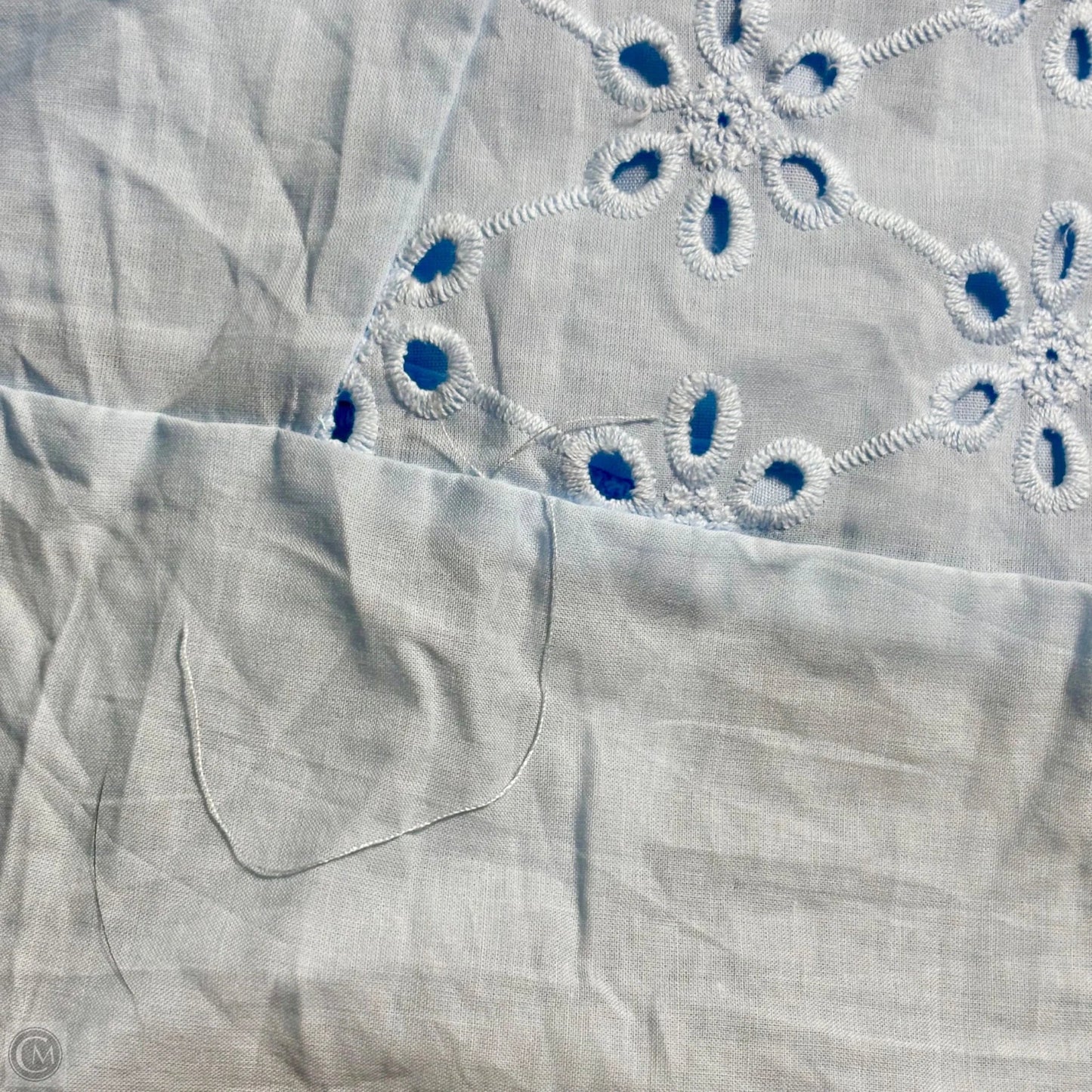 Dress Casual Midi By And Now This In Blue, Size: Sp