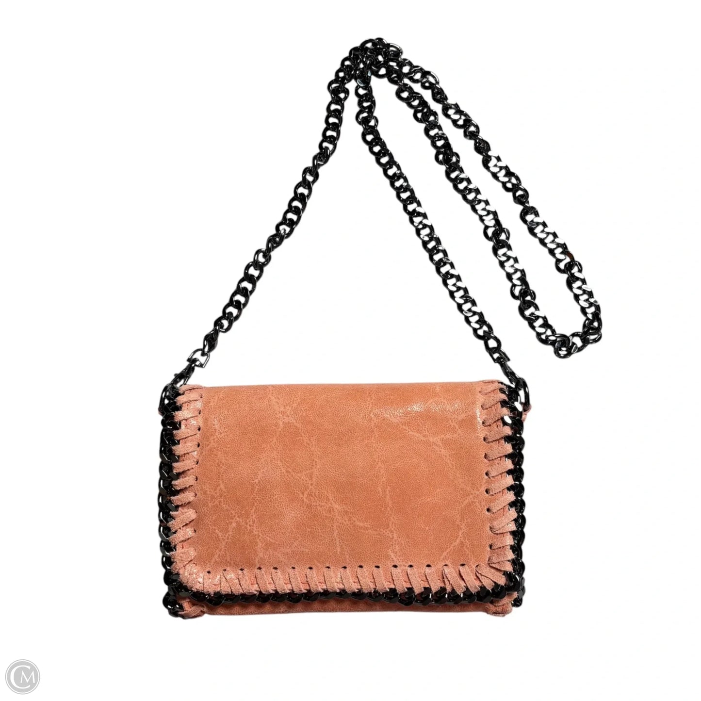 Crossbody Leather, Size: Small