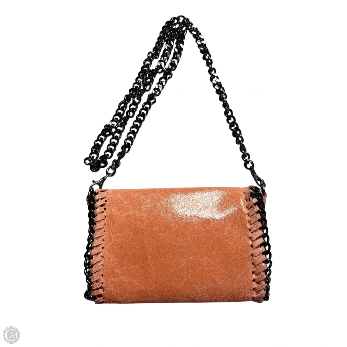 Crossbody Leather, Size: Small