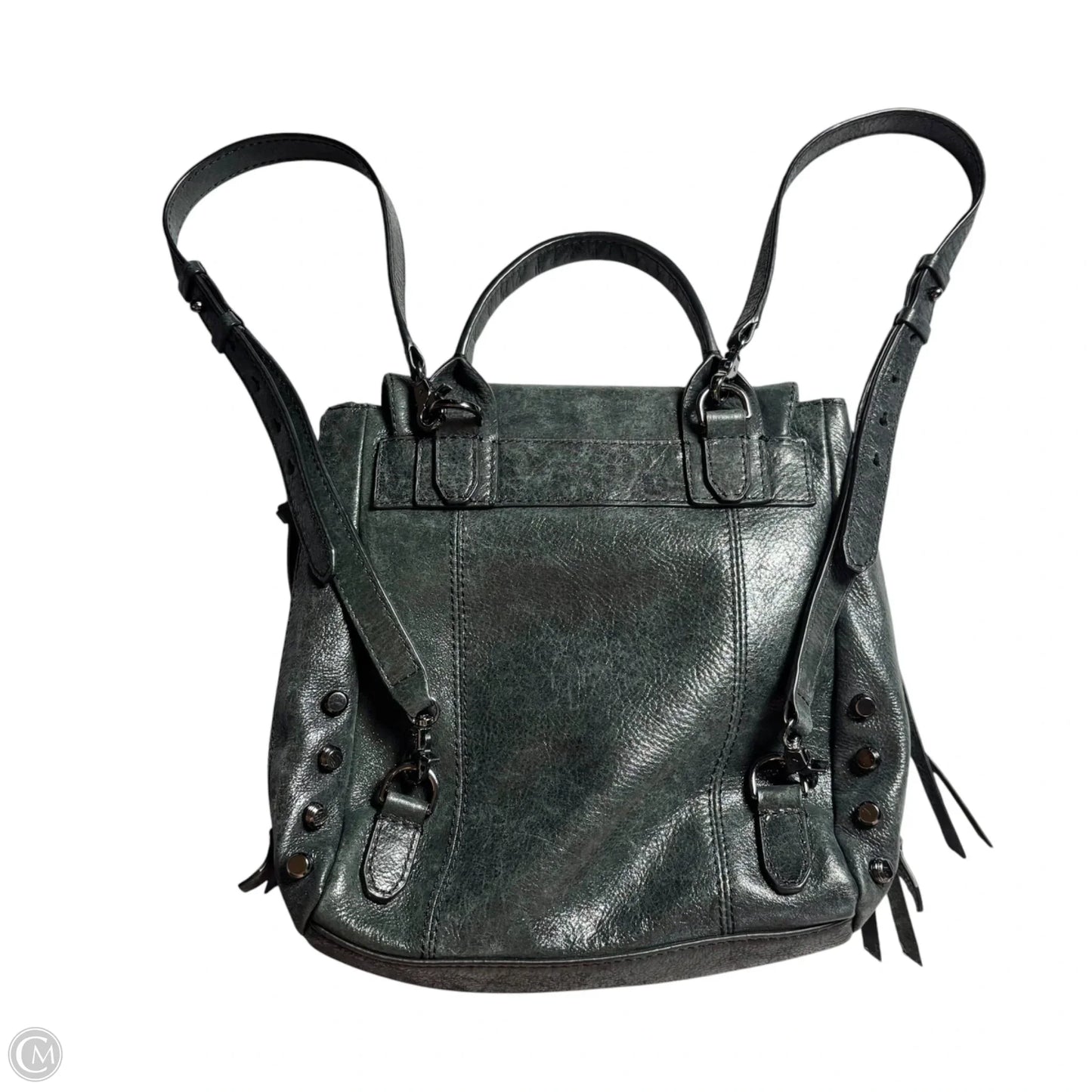 Backpack Leather By Botkier, Size: Medium
