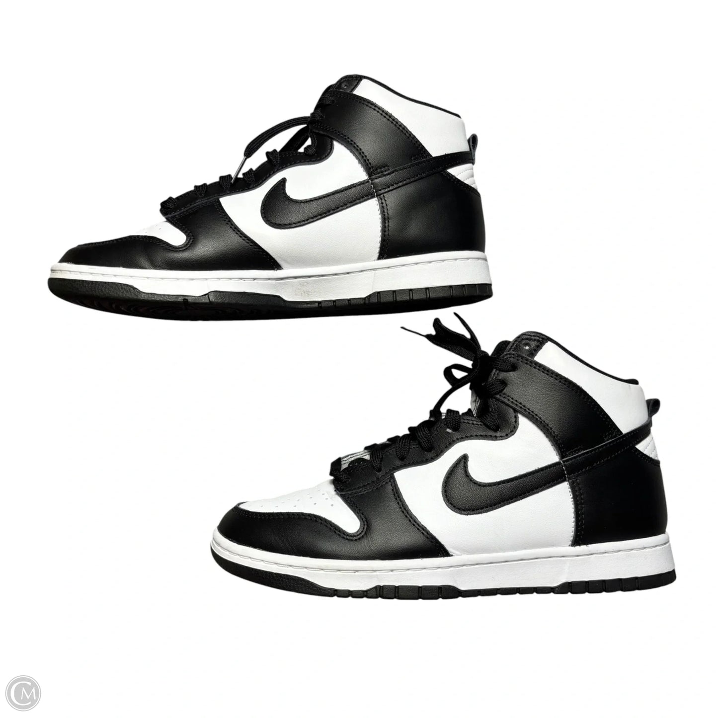 Shoes Sneakers By Nike In Black & White, Size: 11