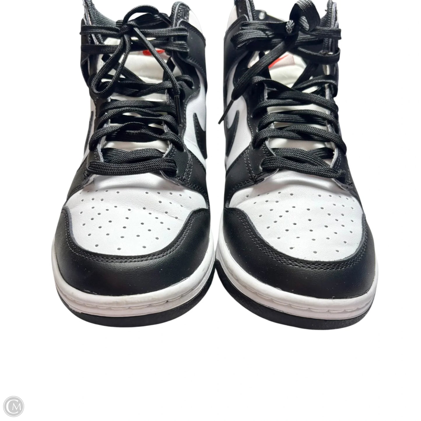 Shoes Sneakers By Nike In Black & White, Size: 11
