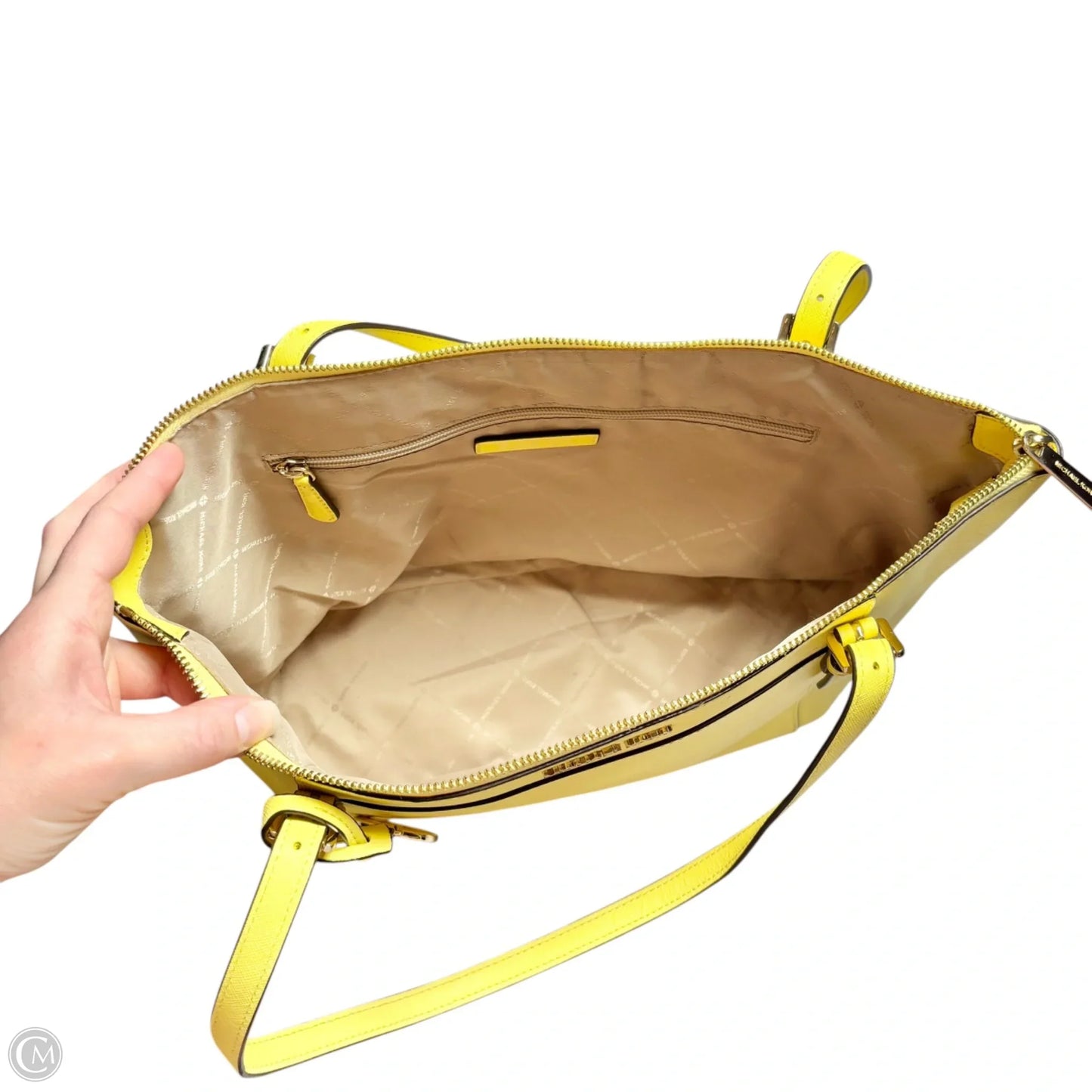 Tote Designer By Michael By Michael Kors, Size: Medium