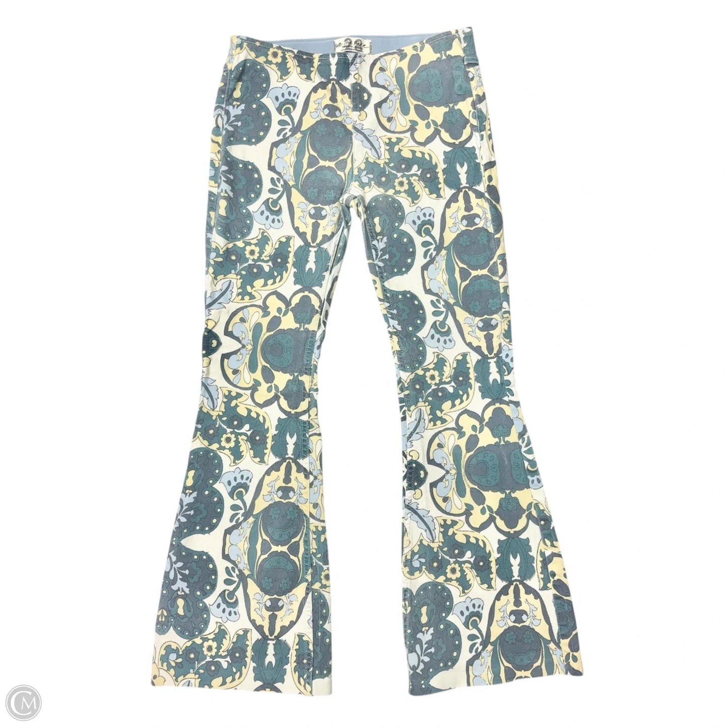 Pants Other By We The Free In Floral Print, Size: 6