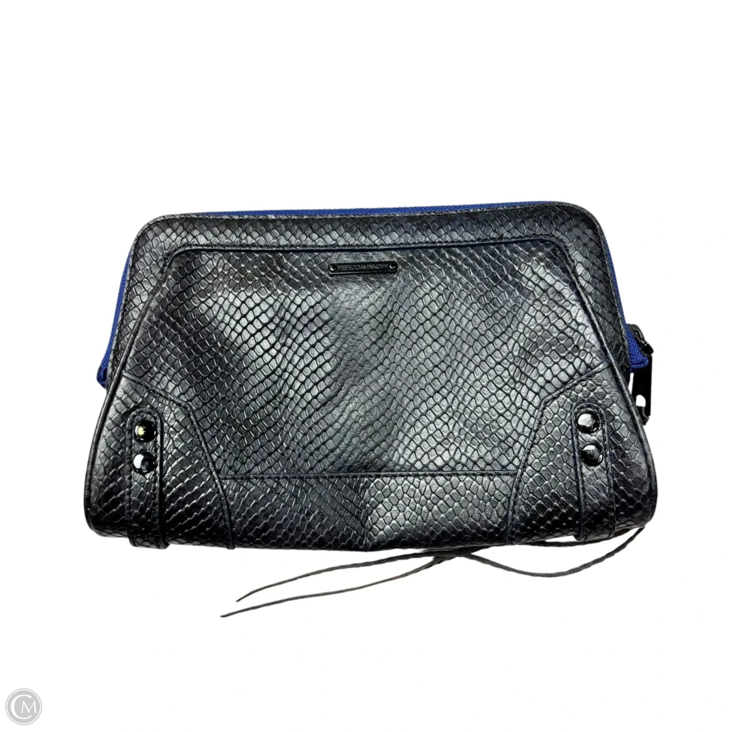 Clutch Designer By Rebecca Minkoff, Size: Medium