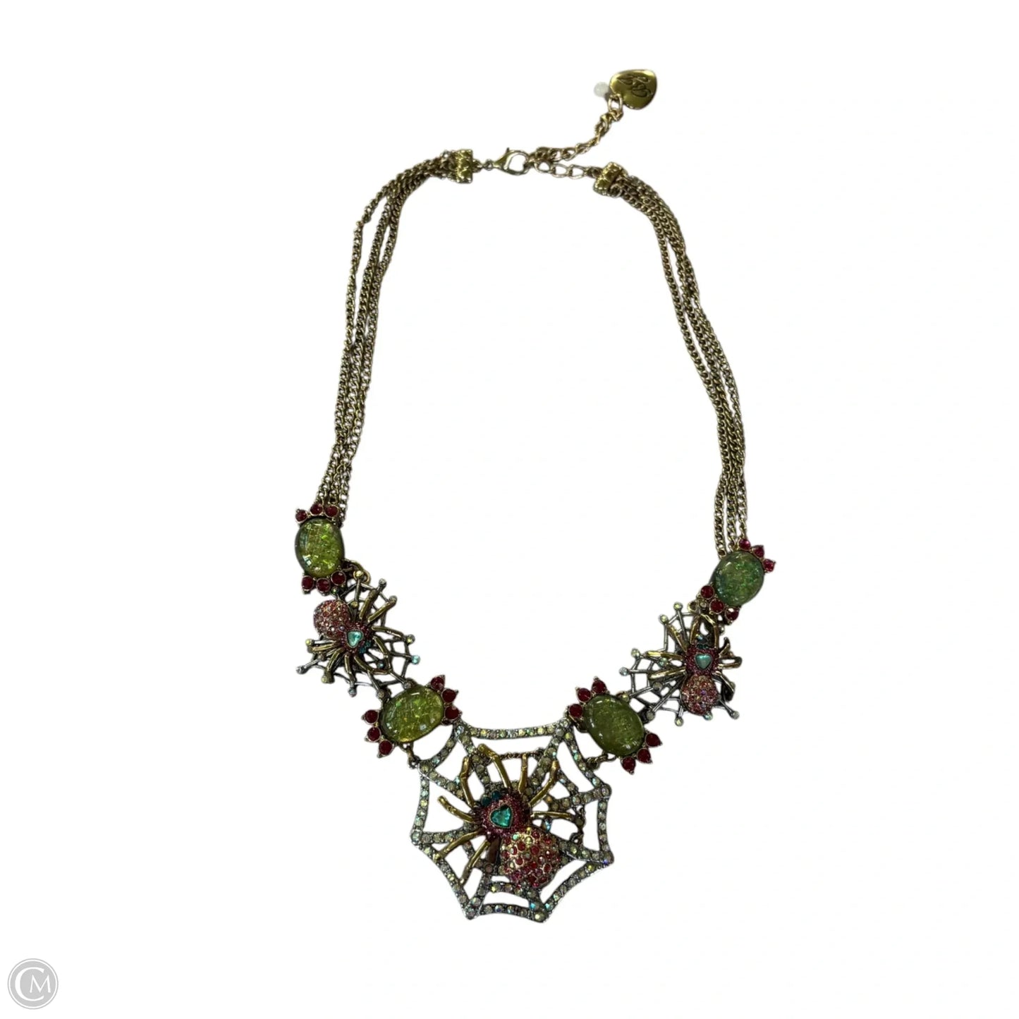 Necklace Statement By Betsey Johnson