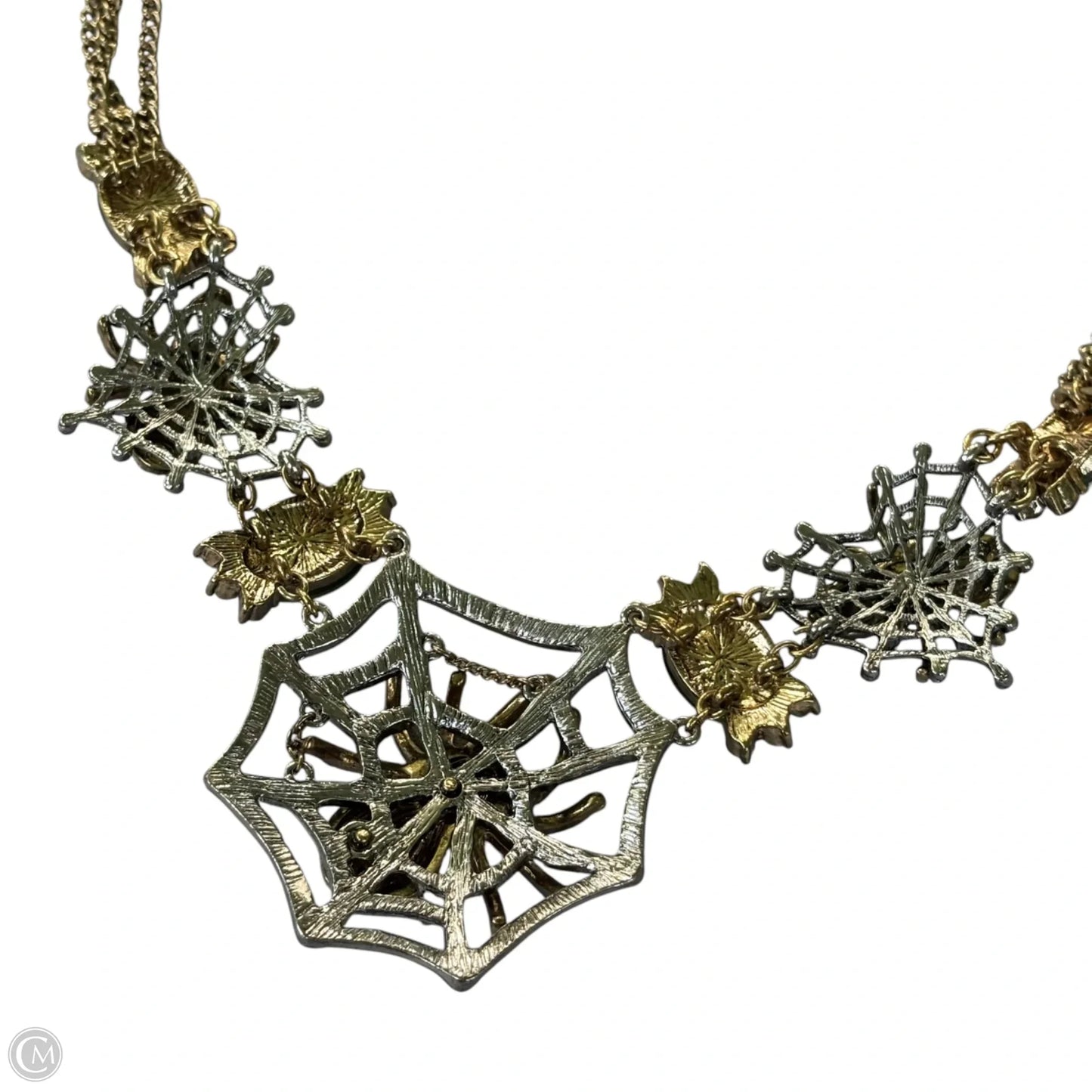 Necklace Statement By Betsey Johnson