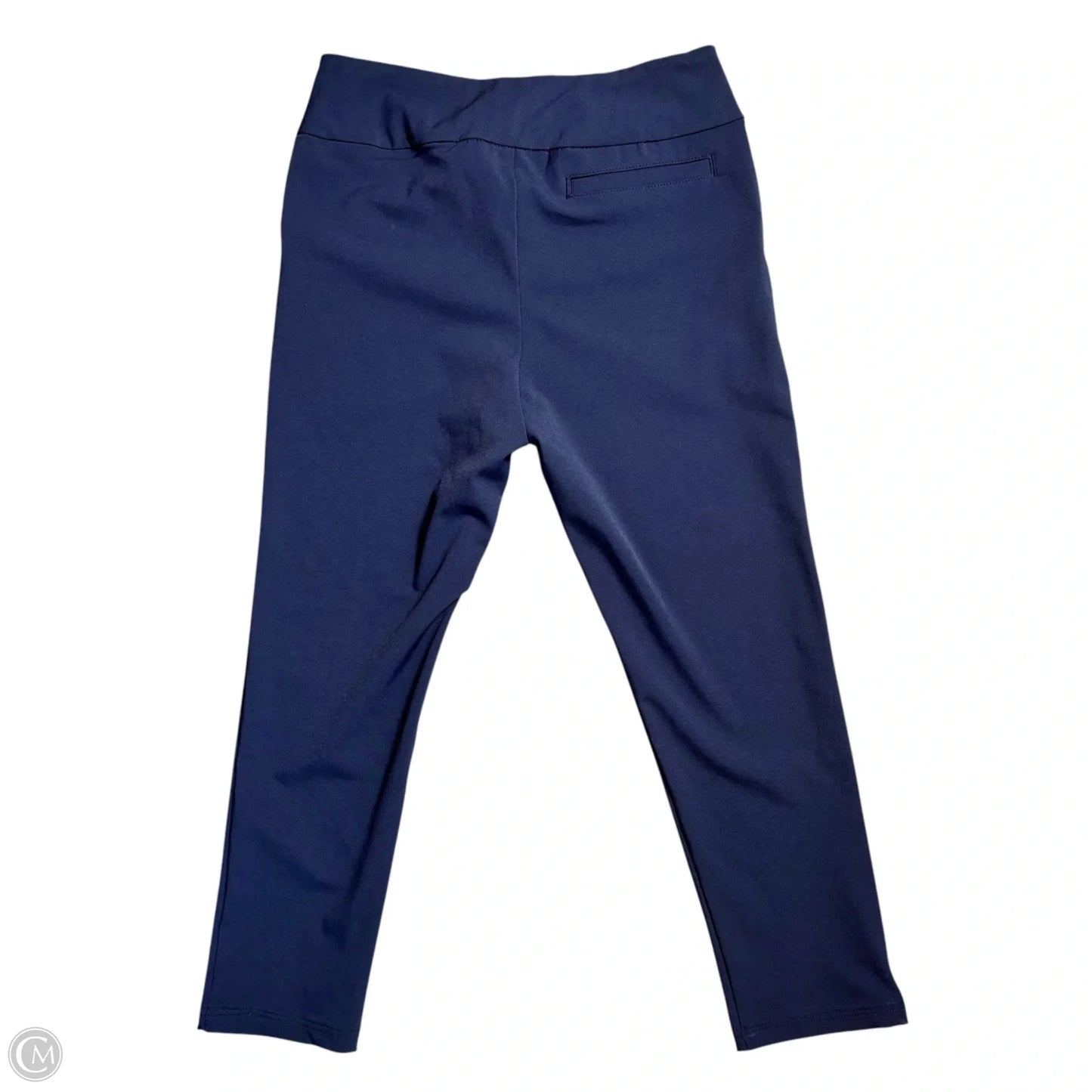 Pants Designer By Lilly Pulitzer In Navy, Size: 8