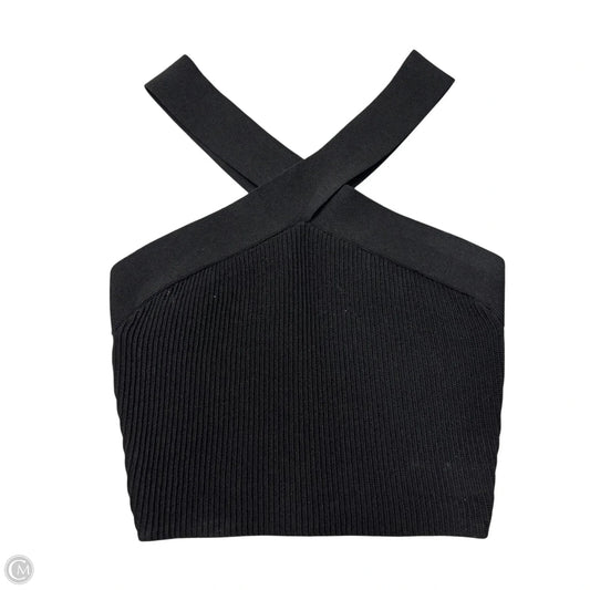 Top Sleeveless By Babaton In Black, Size: Xs