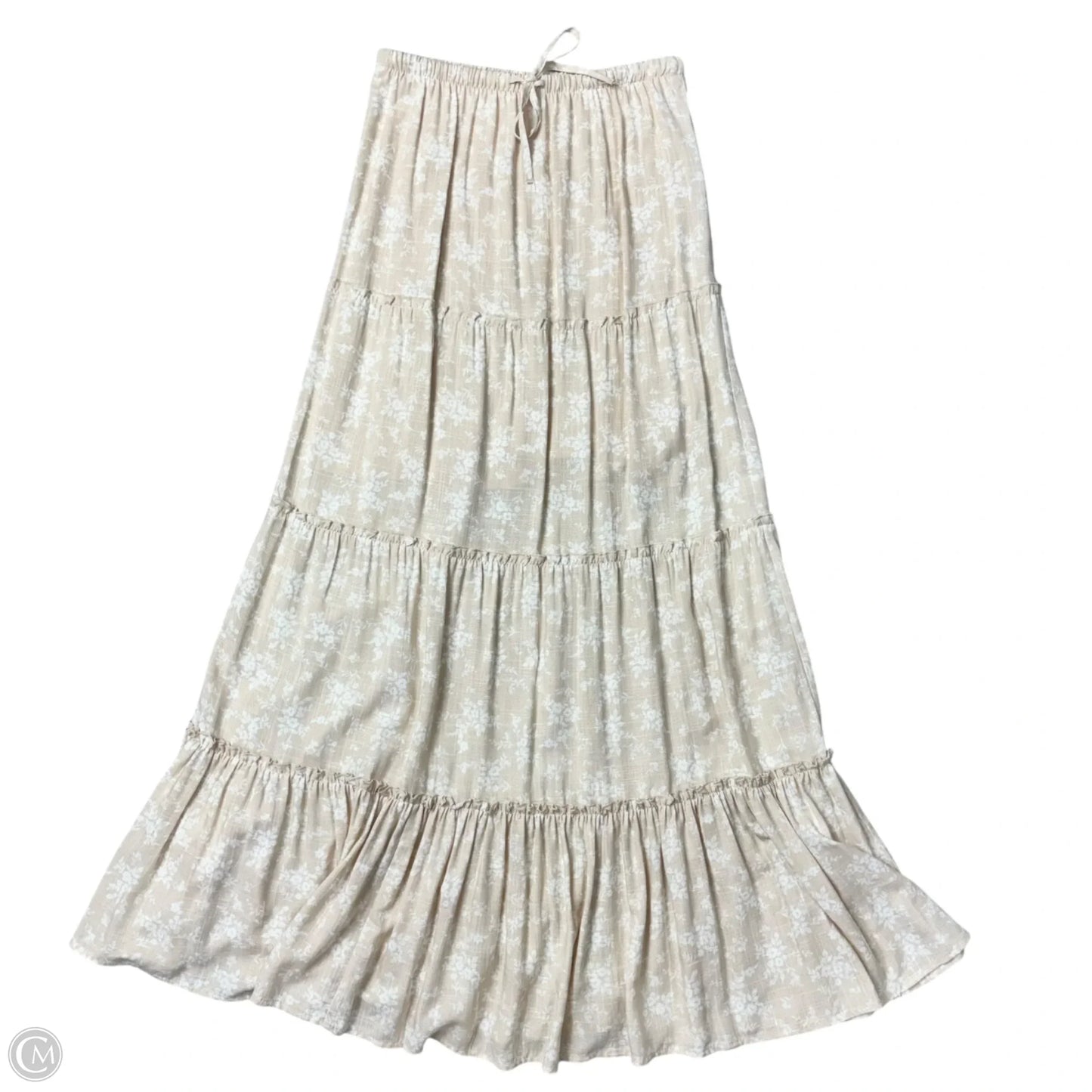 Skirt Maxi By Love Tree In Floral Print, Size: S