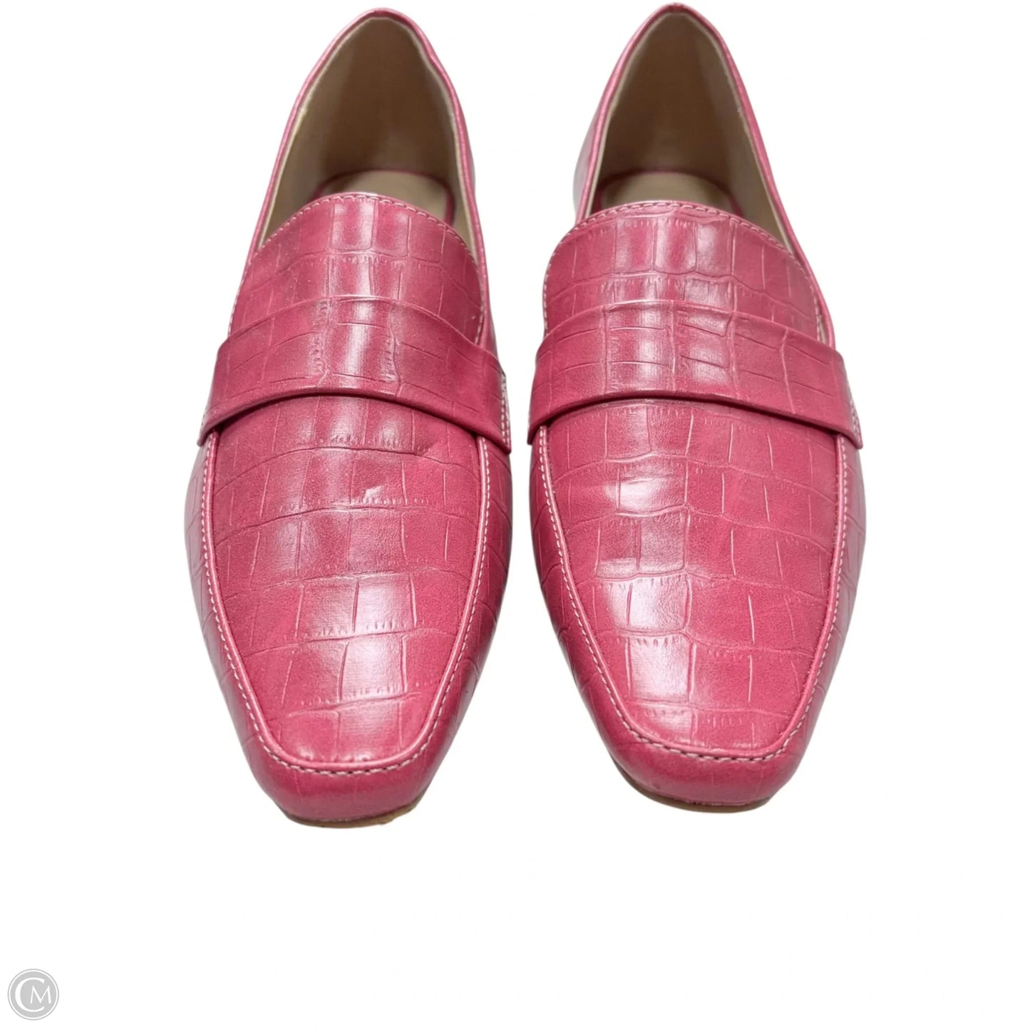 Shoes Heels Kitten By Journee In Pink, Size: 7