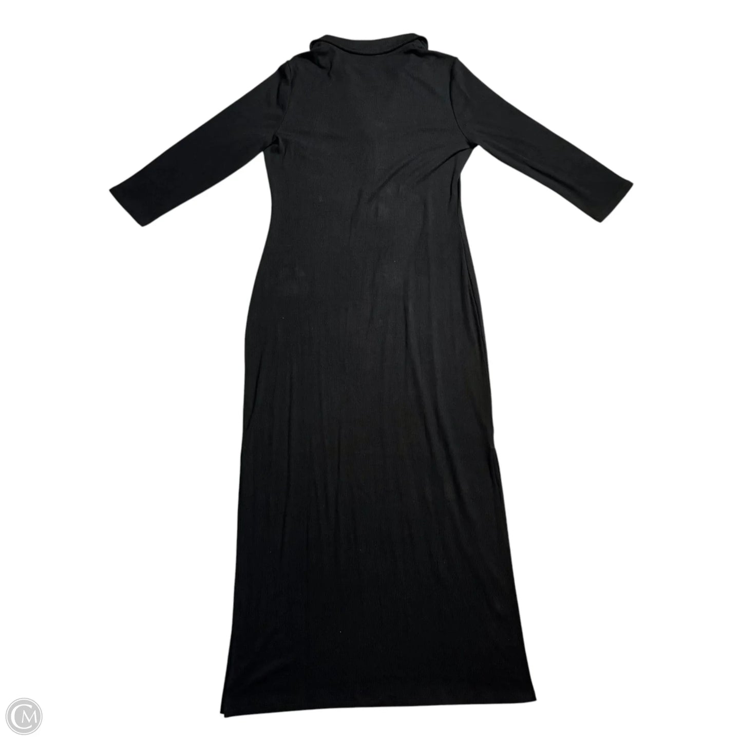 Dress Designer By Lilly Pulitzer In Black, Size: L