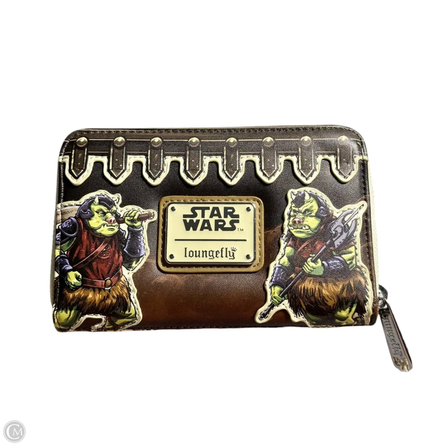 Wallet By Loungefly, Size: Small