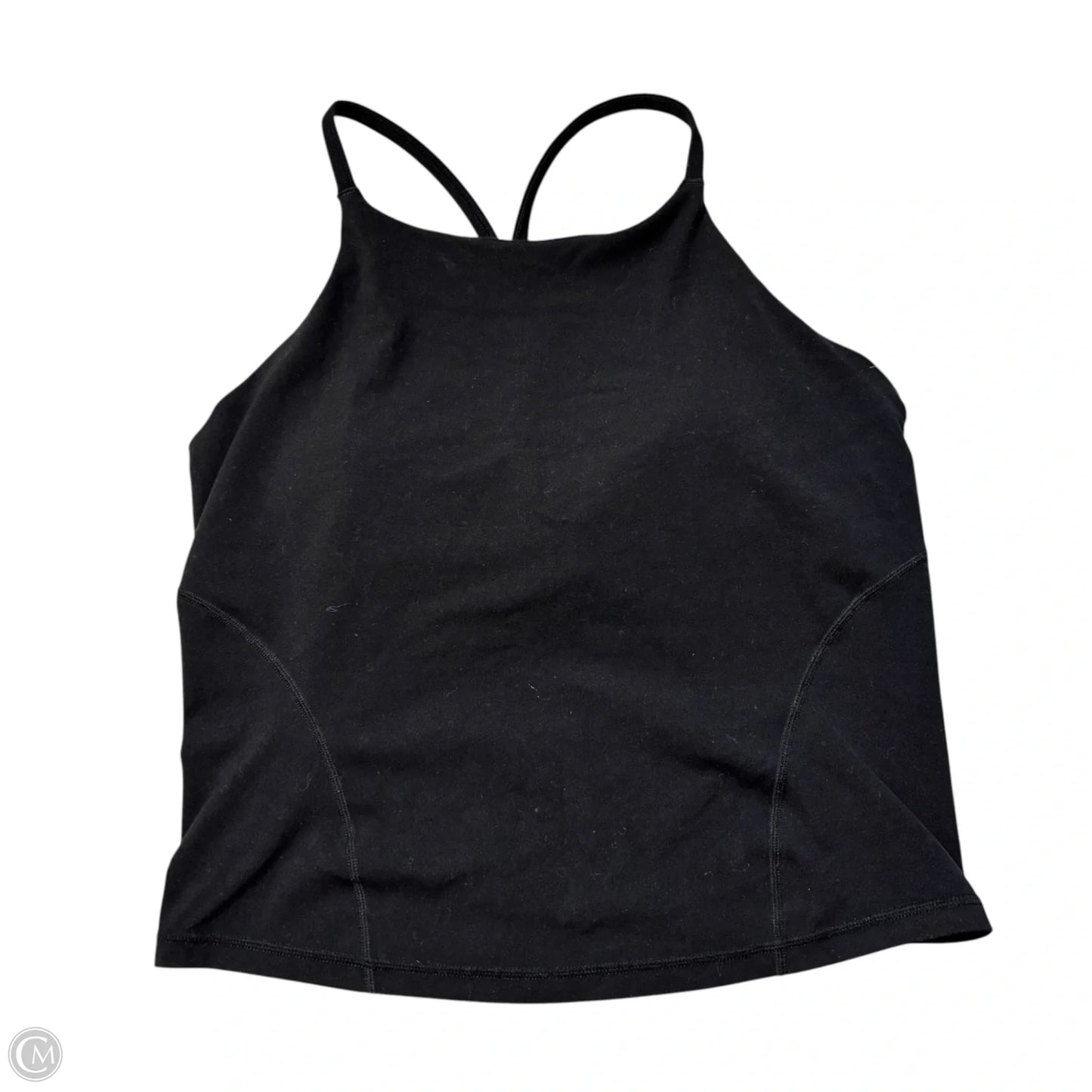 Athletic Tank Top By Sweaty Betty In Black, Size: M