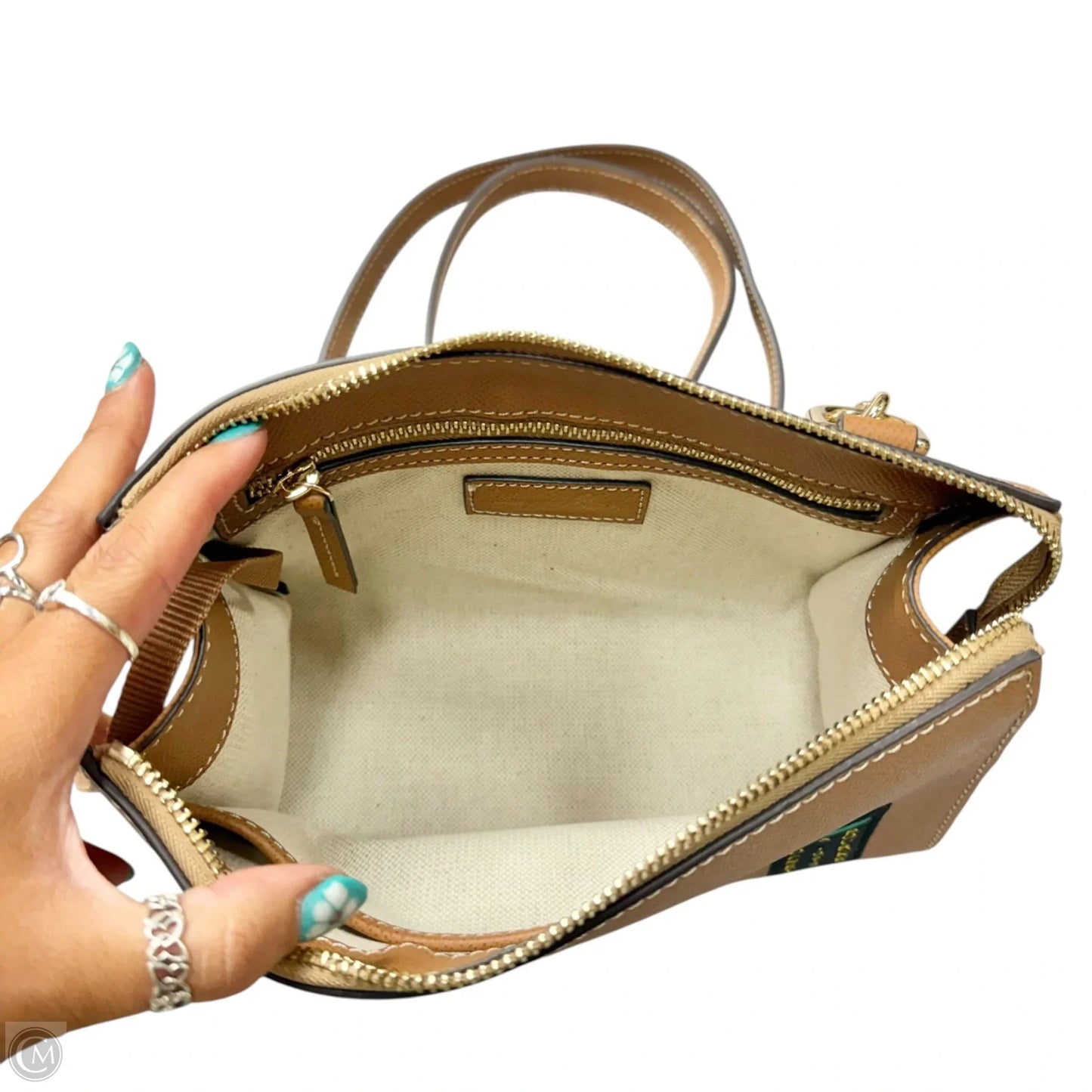 Crossbody Designer By Dooney And Bourke, Size: Medium