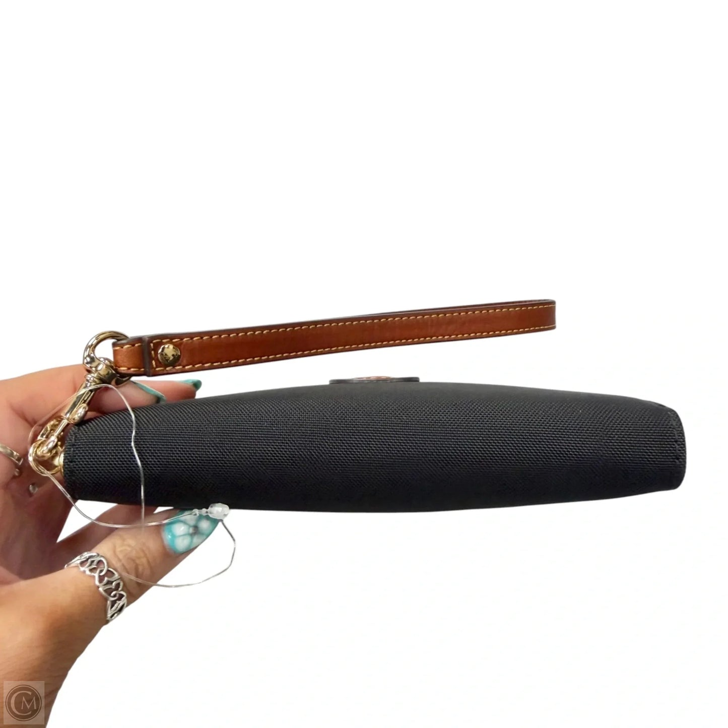 Wristlet Designer By Dooney And Bourke, Size: Medium