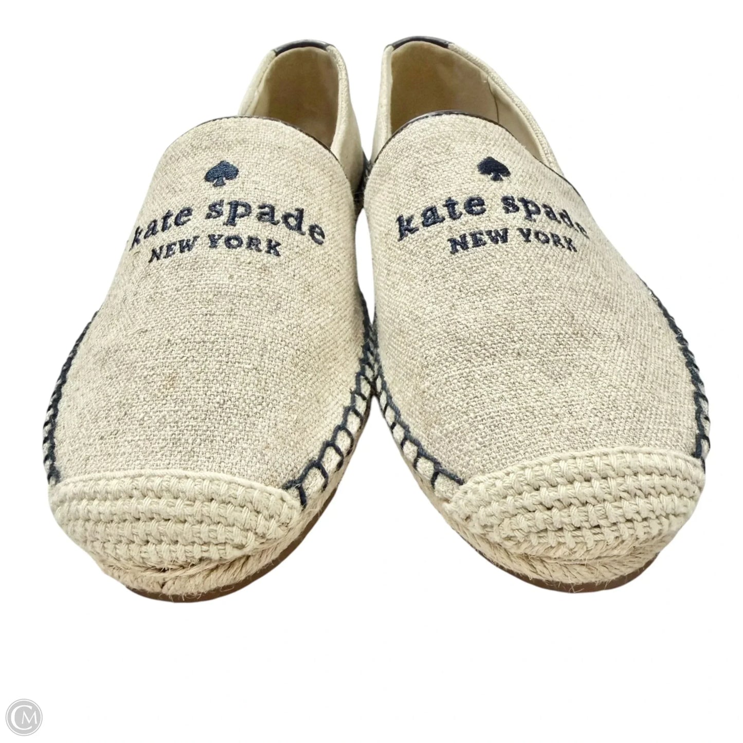 Shoes Designer By Kate Spade In Beige, Size: 9