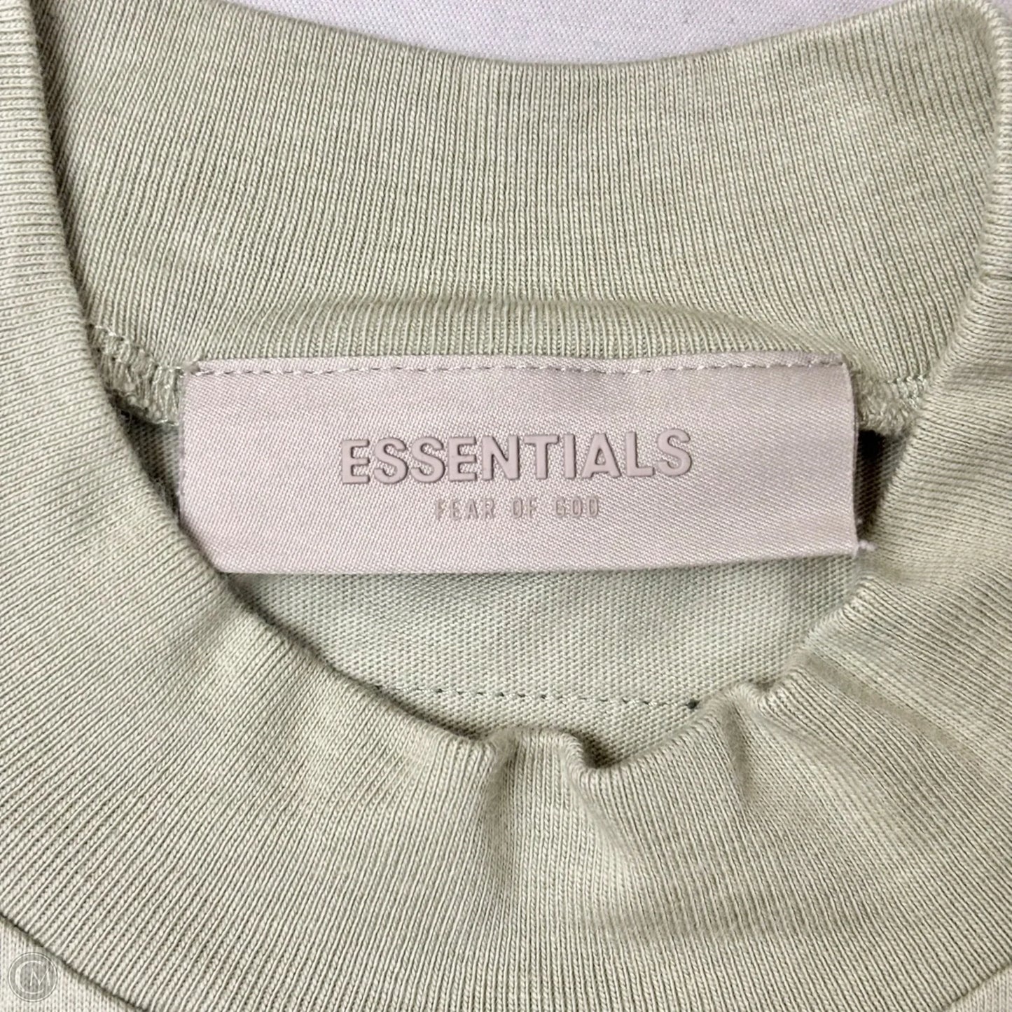 Dress Casual Midi By Essentials Fear of God In Green, Size: Xs