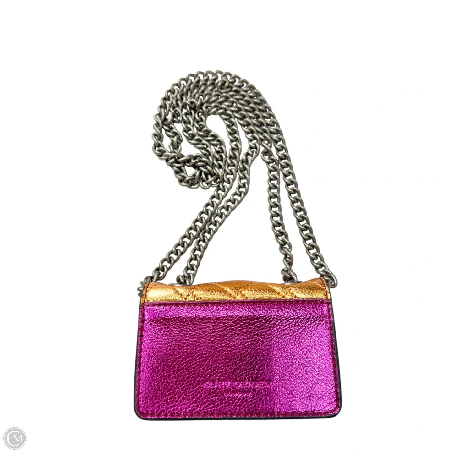 Crossbody Designer By Kurt Geiger London, Size: Small