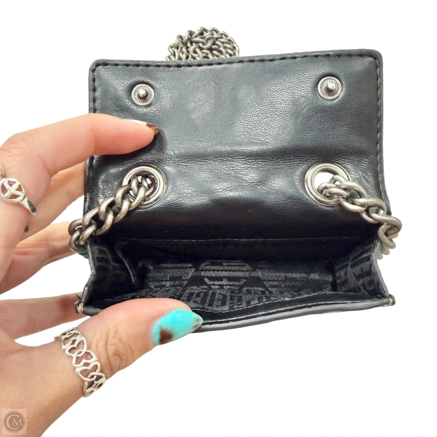 Crossbody Designer By Kurt Geiger London, Size: Small