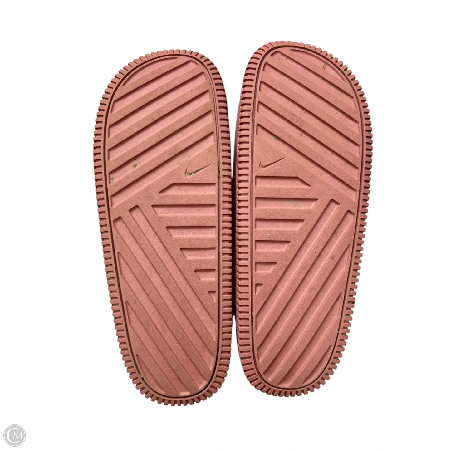 Sandals Sport By Nike In Pink, Size: 9
