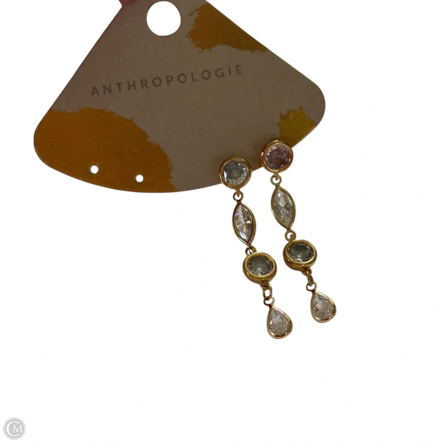 Earrings Dangle/drop By Anthropologie